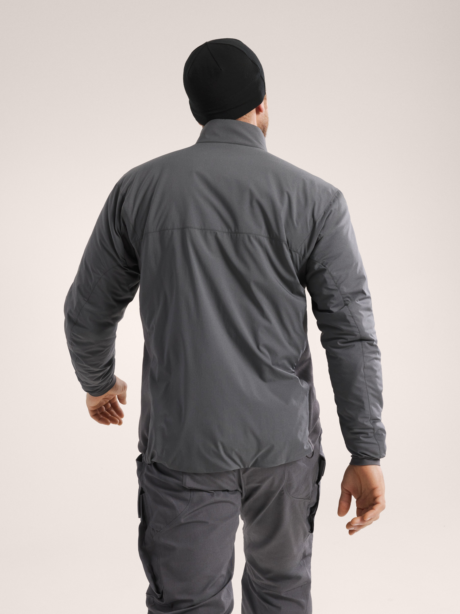 Arc'teryx Atom LT Short ジャケット グレー M 楽天市場】ARC'TERYX アークテリクス ジャケット ATOM LT JACKET