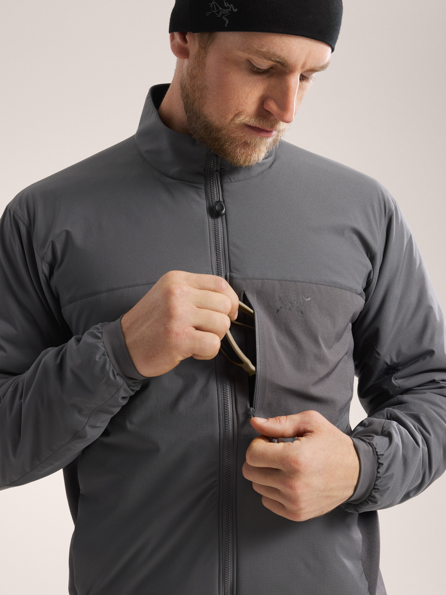 ジャケット・アウター ARC'TERYX ATOM LT JACKET BLACK Atom Jacket Women's | Arc'teryx United States