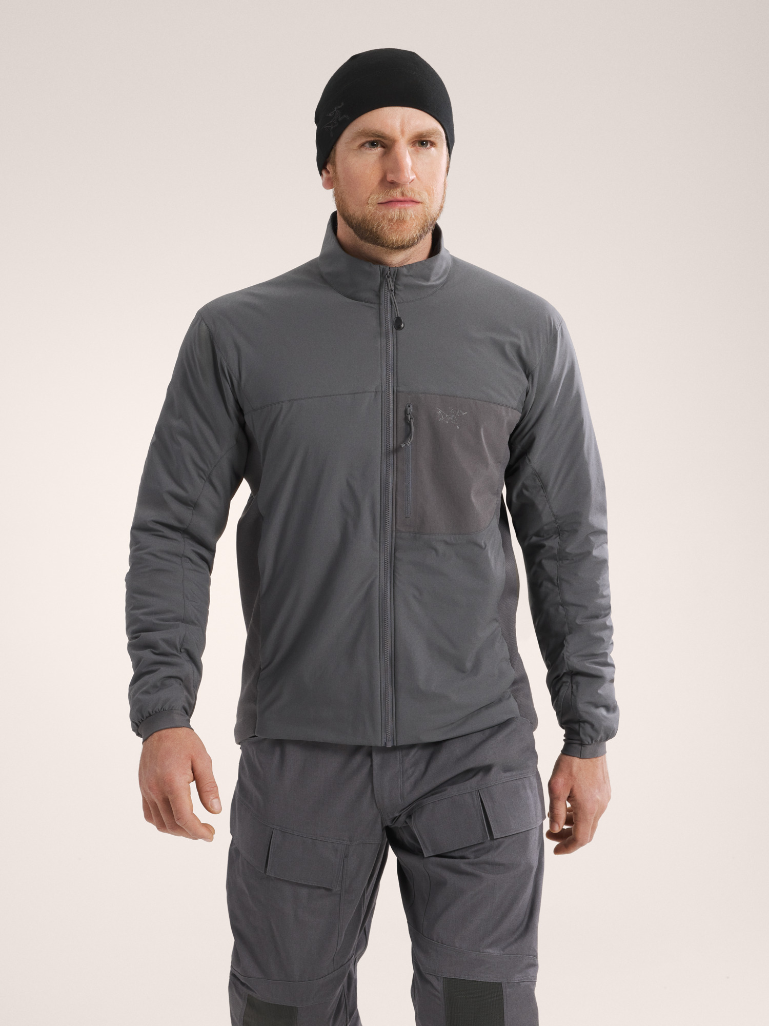 ジャケット・アウター ARC'TERYX LEAF Atom Jacket LT(Gen2) S 新型モデル!!ARC'TERYX LEAF Atom Jacket LT Men's GEN2