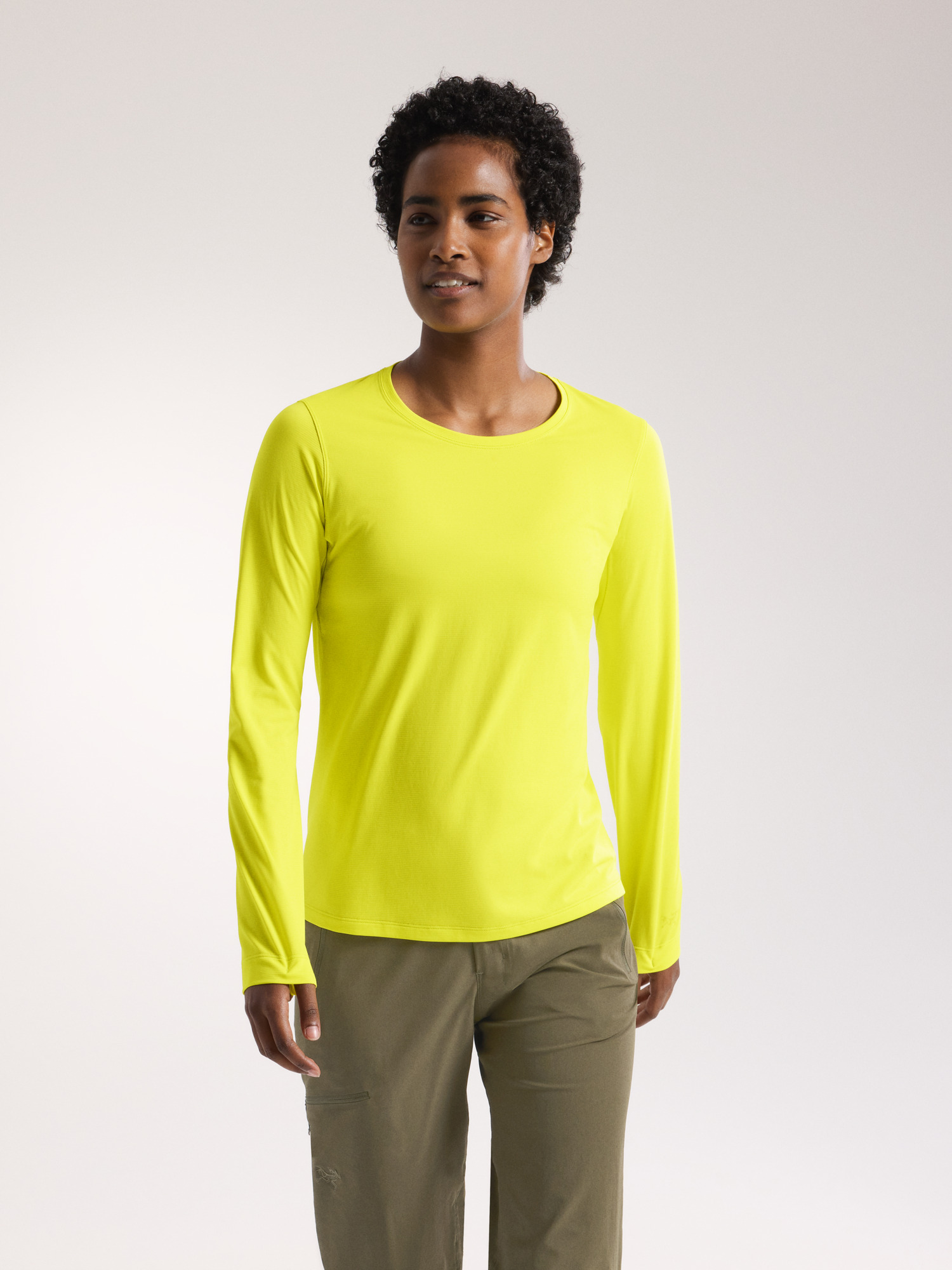 taetae Taema Arc'Bird Crew Neck Shirt SS Women's – Alpine Country Lodge