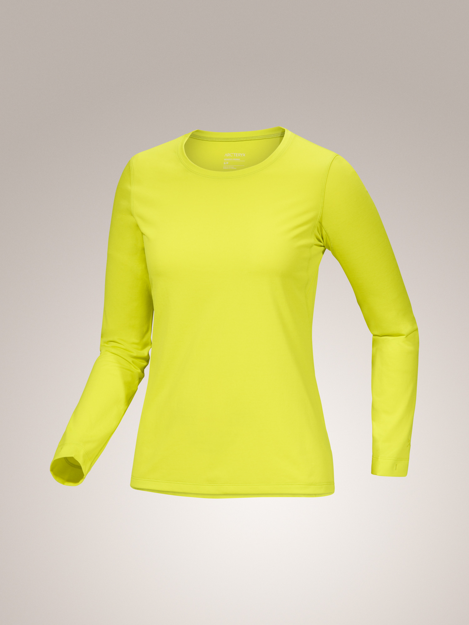 Taema Crew Neck Shirt LS Women's | Arc'teryx United States