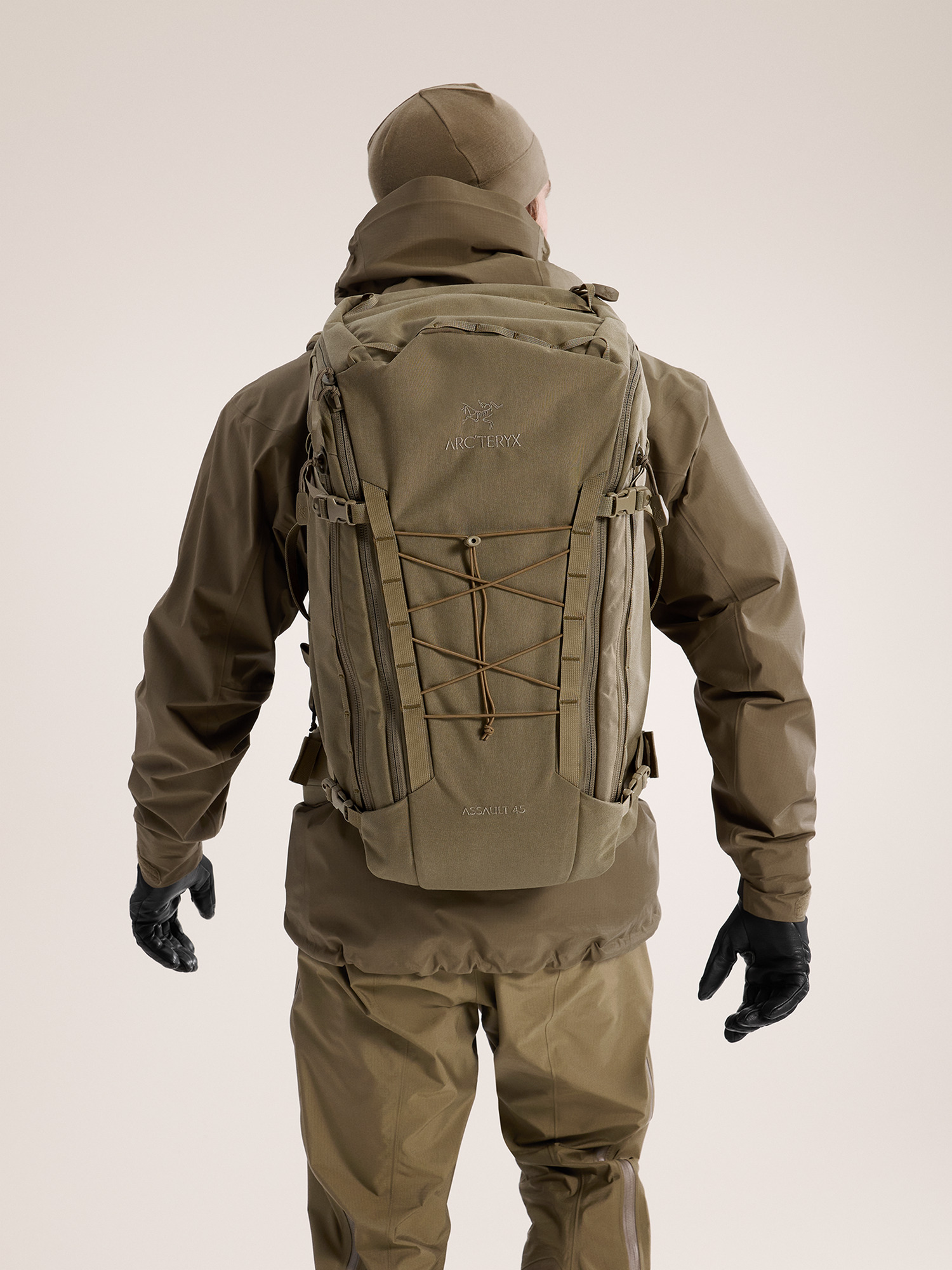 た*け様 Arc’teryx leaf ASSAULT PACK 45 MULT Assault Pack 45 Multicam