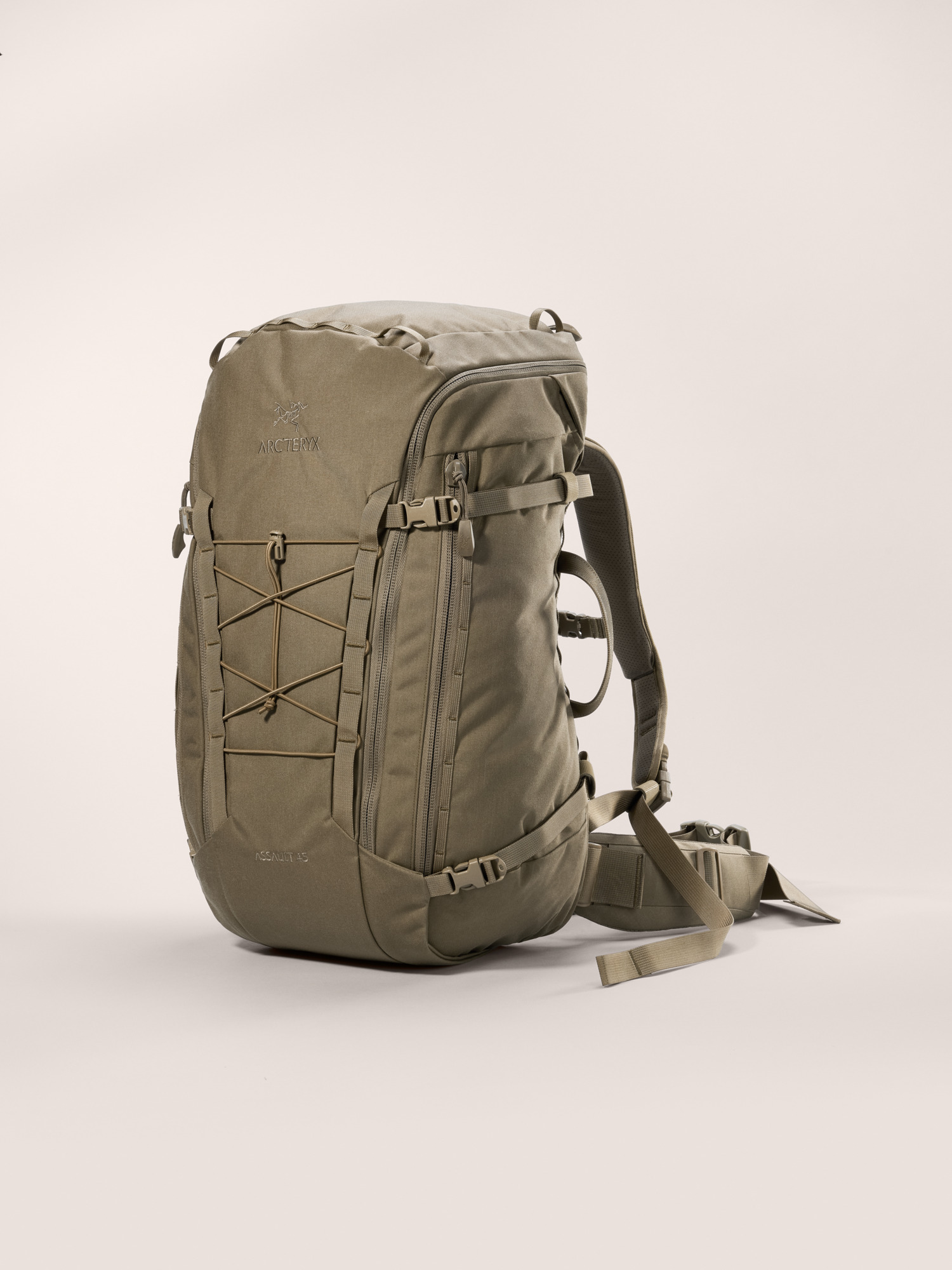 Arc’teryx leaf ASSAULT PACK 45 Black バッグ Assault Pack 45 | Arc'teryx LEAF