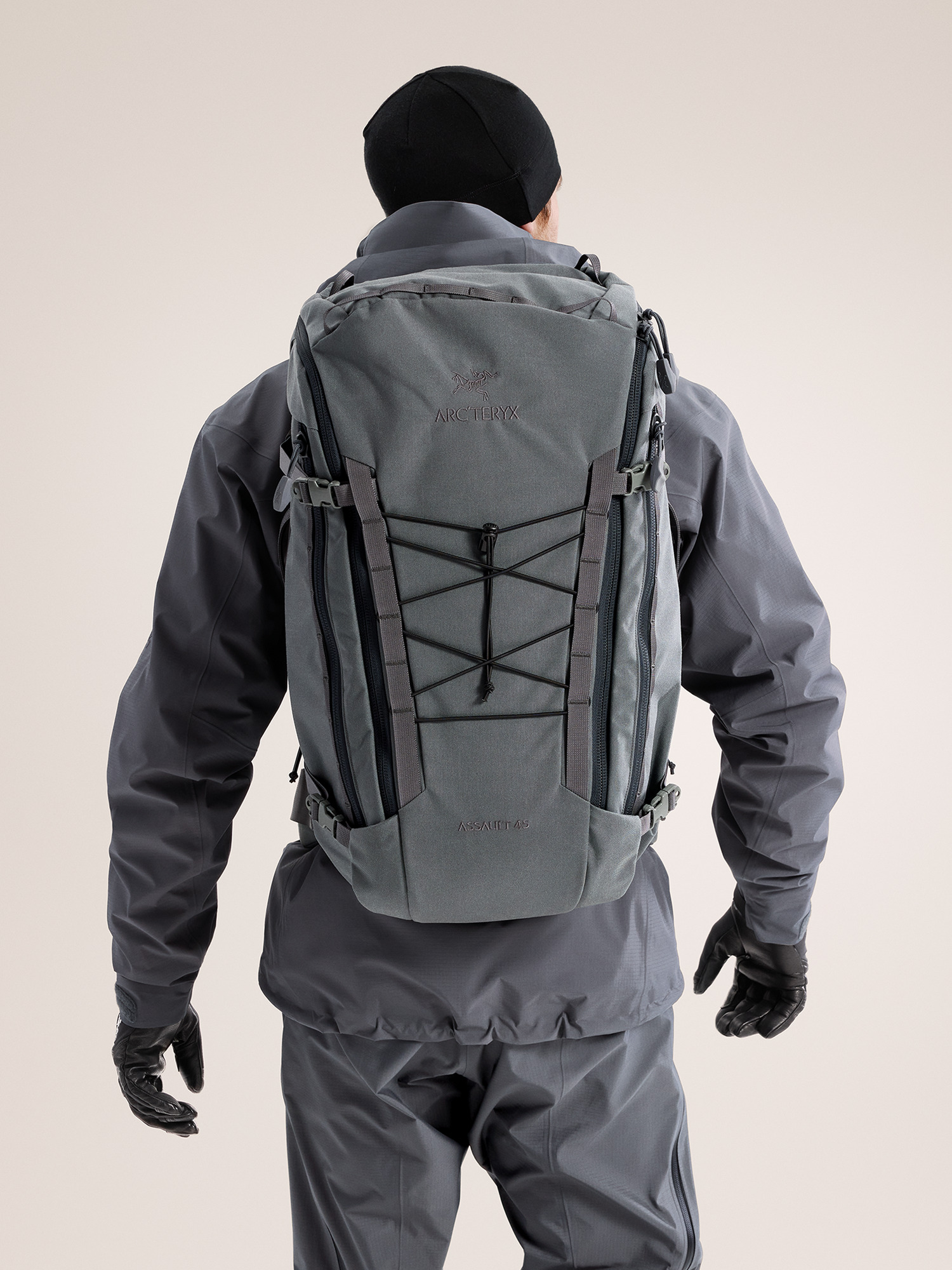 た*け様 Arc’teryx leaf ASSAULT PACK 45 MULT Assault Pack 45 Multicam