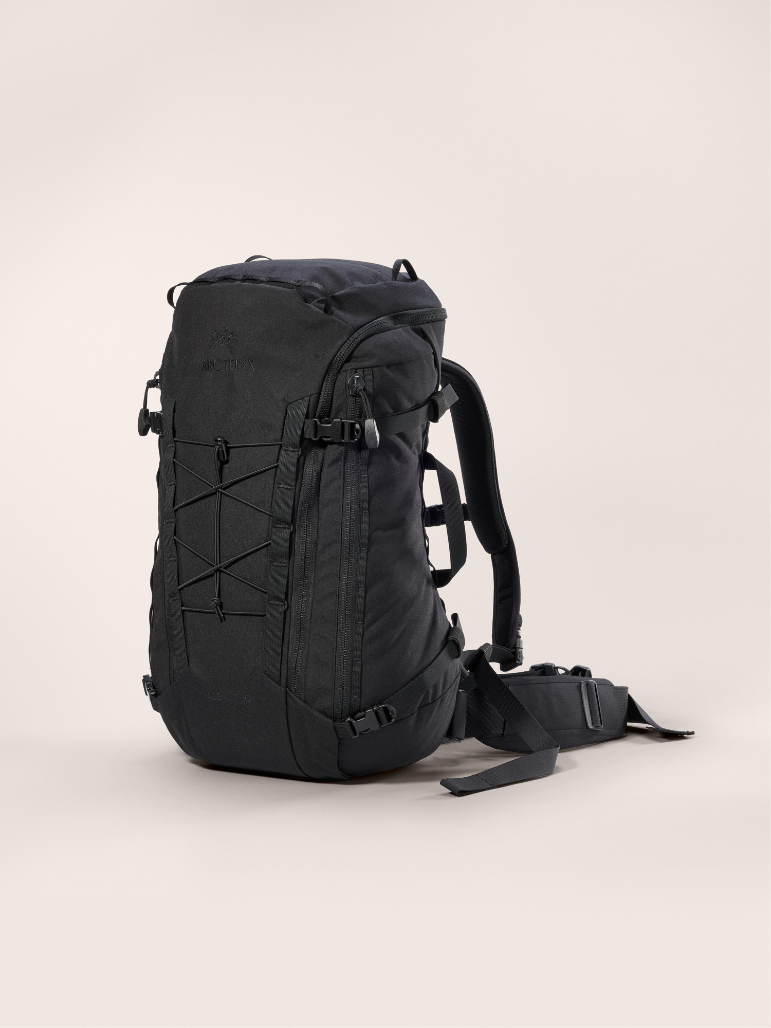 ま*ば様 ARC'TERYX バックパック ブラック Amazon.co.jp: [アークテリクス] ARCTERYX マンティス26バック