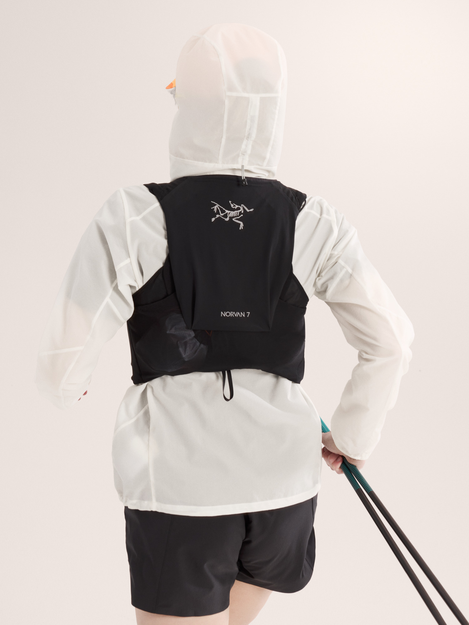 Incendo Airshell Hoody Women's