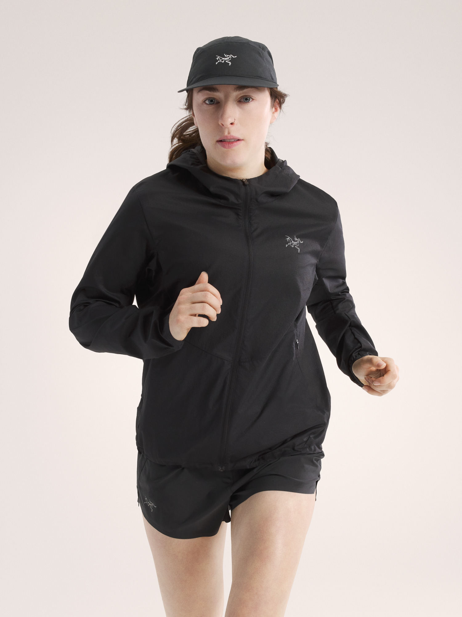 Incendo Airshell Hoody Women