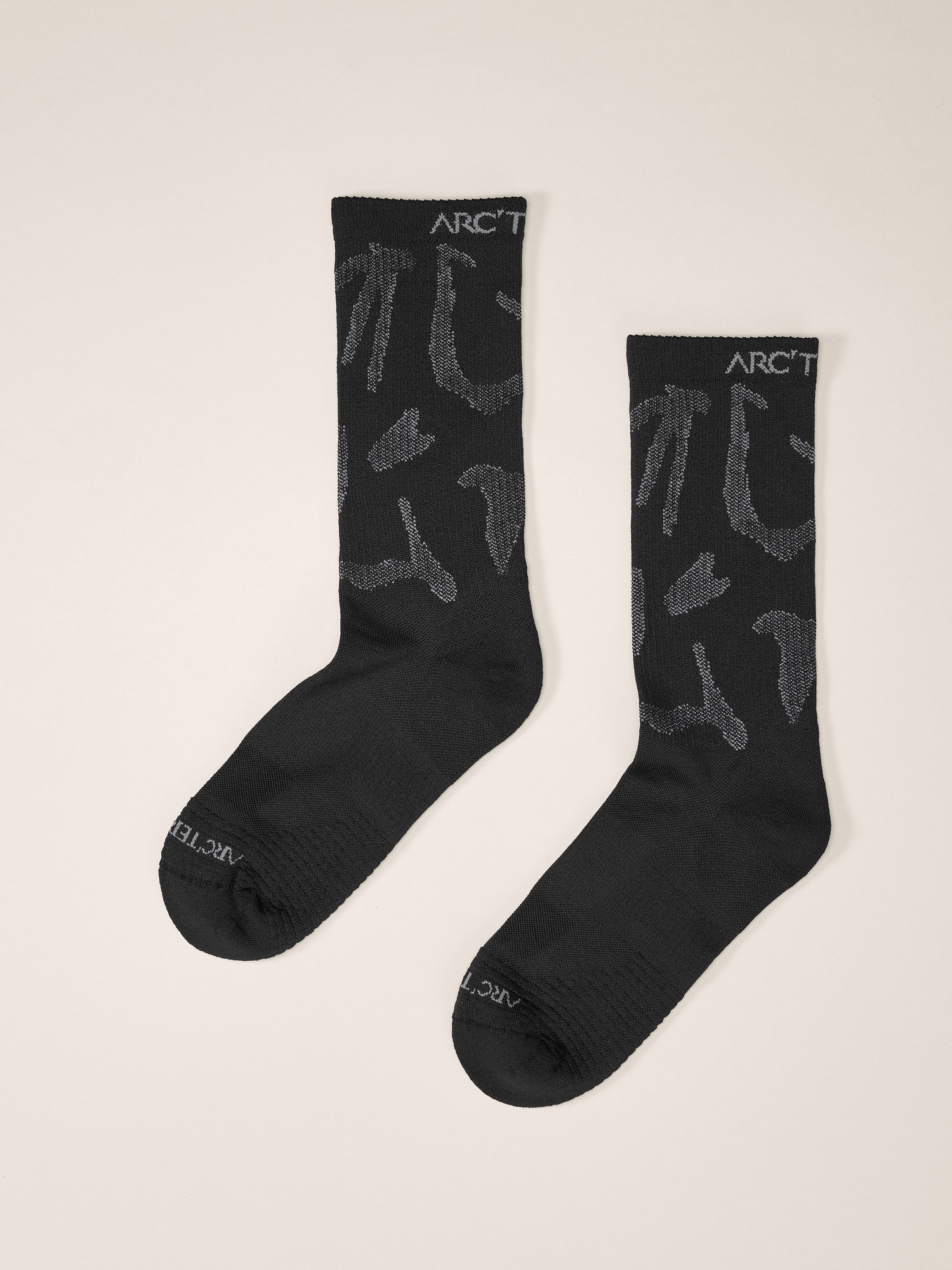 Synthetic Mid Grotto Sock | Arc'teryx