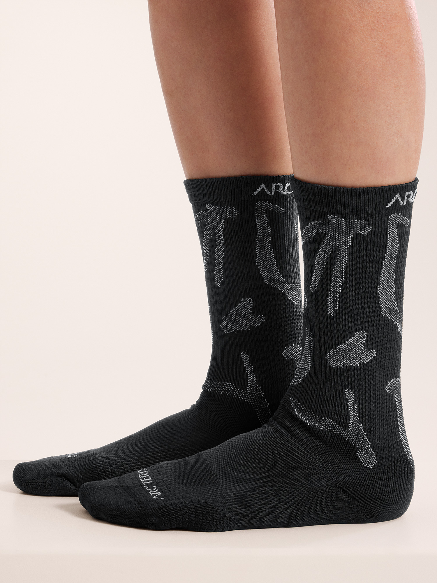 Synthetic Mid Grotto Sock | Arc'teryx