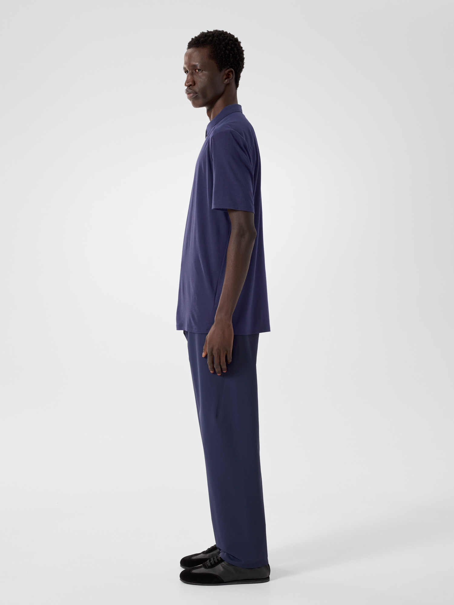 Frame Polo Shirt SS Men's | Arc'teryx United States