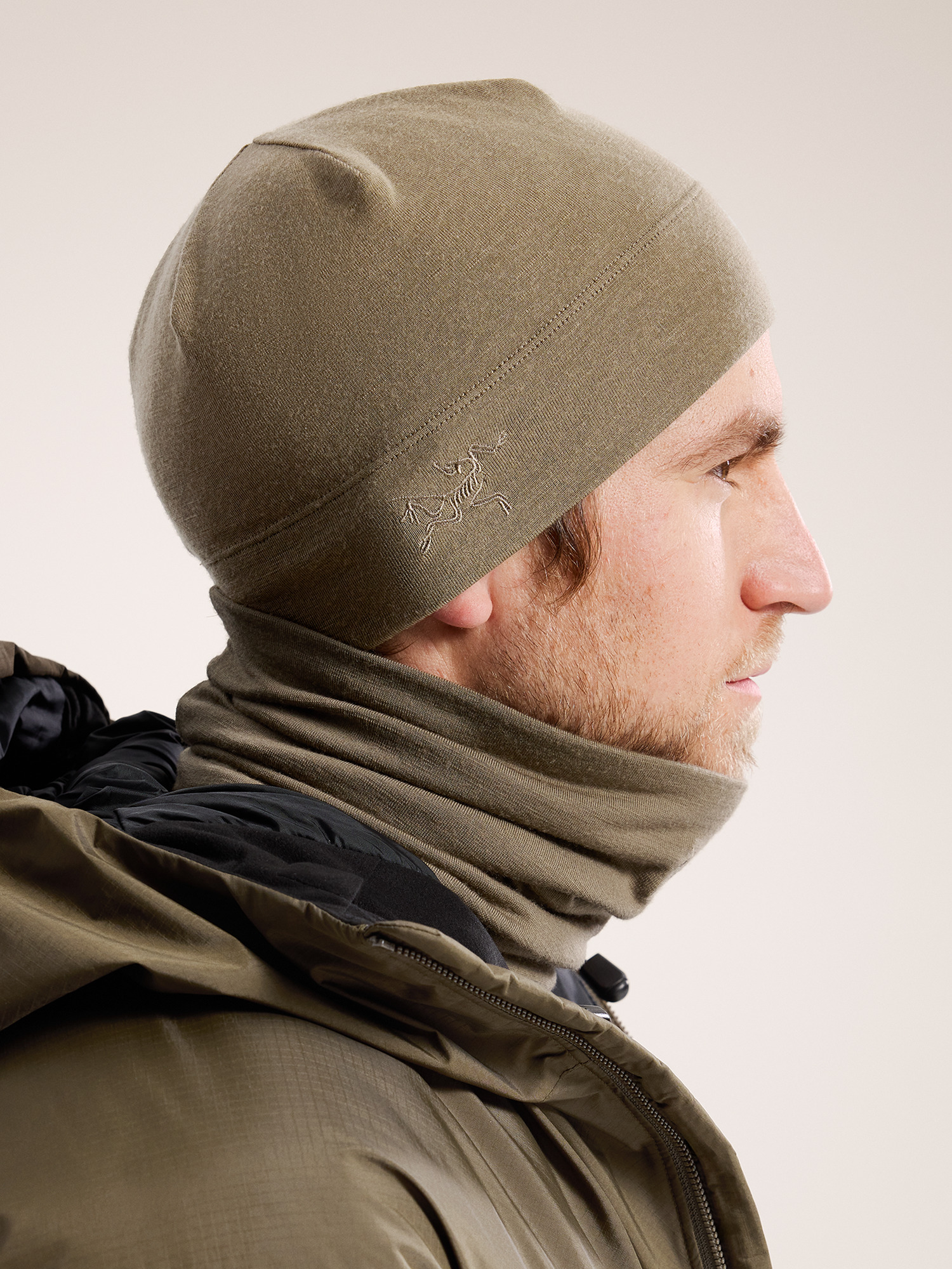 最後　アークテリクス リーフCOLD WX NECKGAITER AR WOOL Arc'teryx LEAF Cold WX Neck Gaiter AR Wool