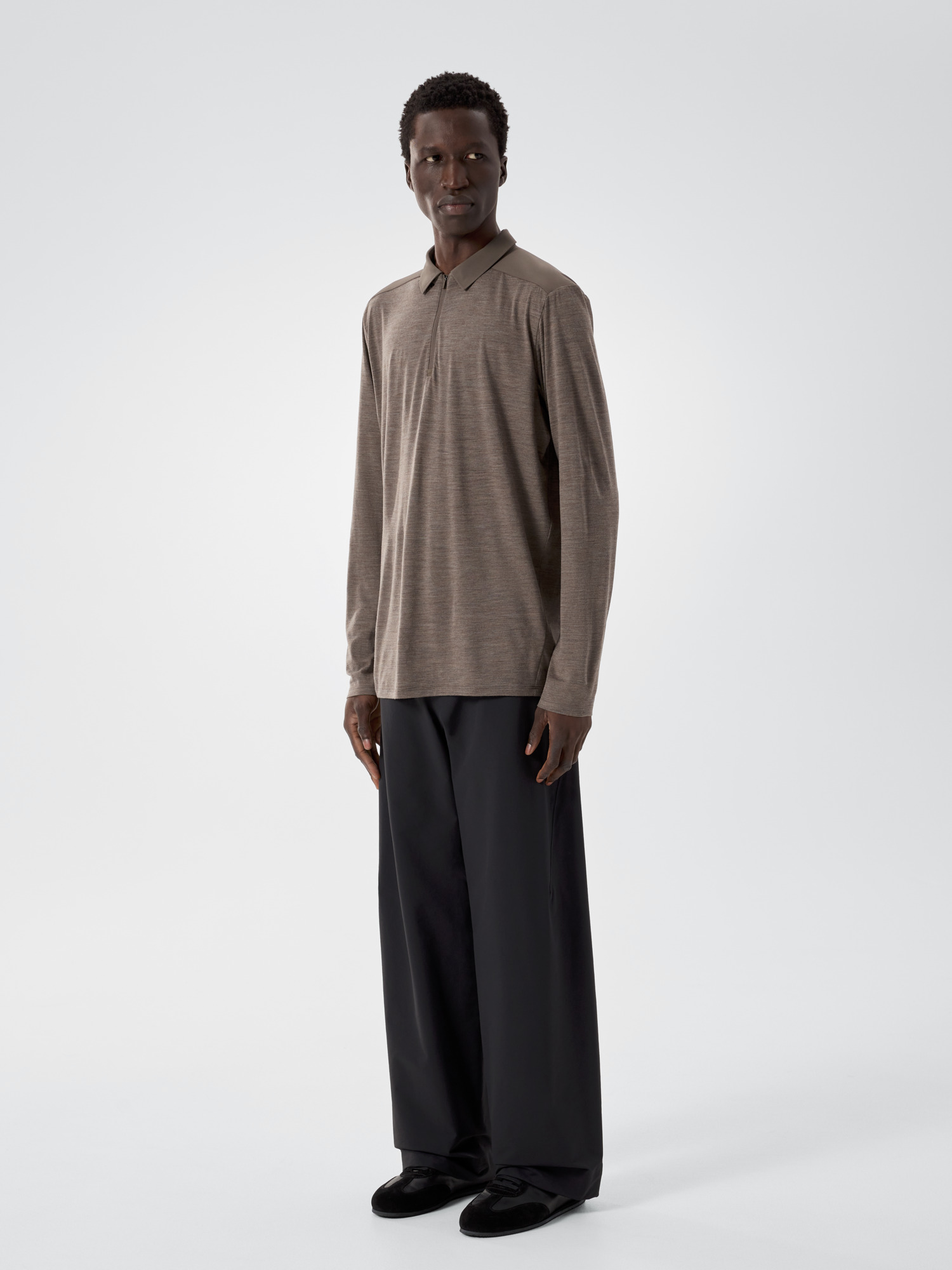 Frame Polo Shirt LS Men's | Arc'teryx Outlet