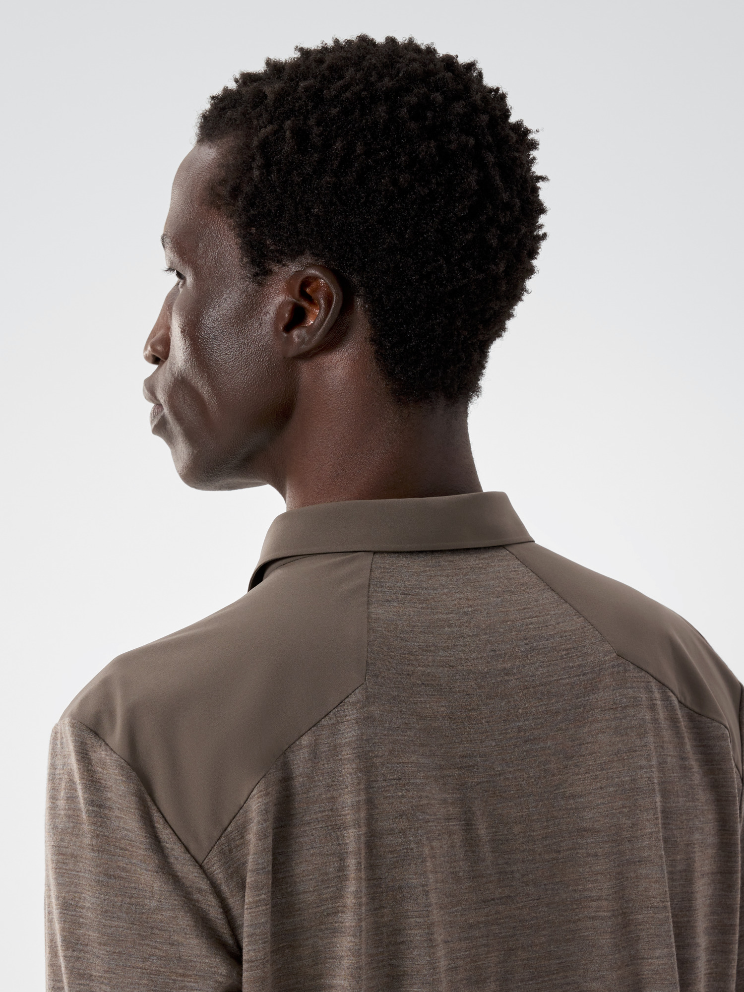 Frame Polo Shirt LS Men's | Arc'teryx United States