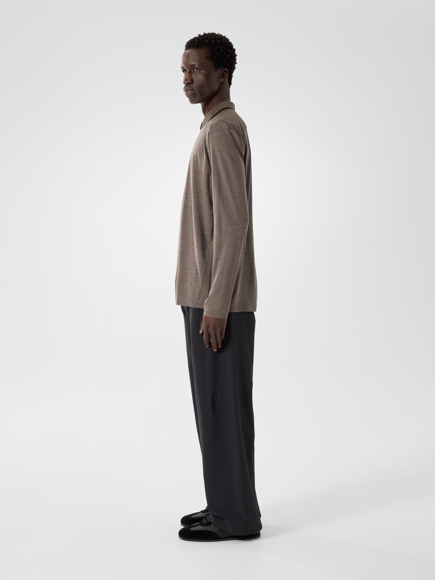 Frame Polo Shirt LS Men's | Arc'teryx Outlet