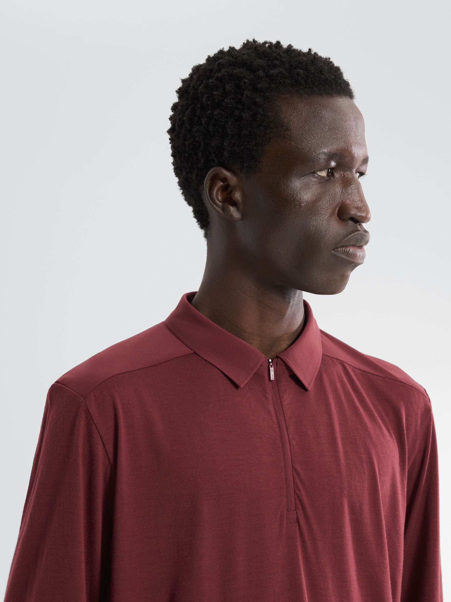 Frame Polo Shirt LS Men's | Arc'teryx Canada