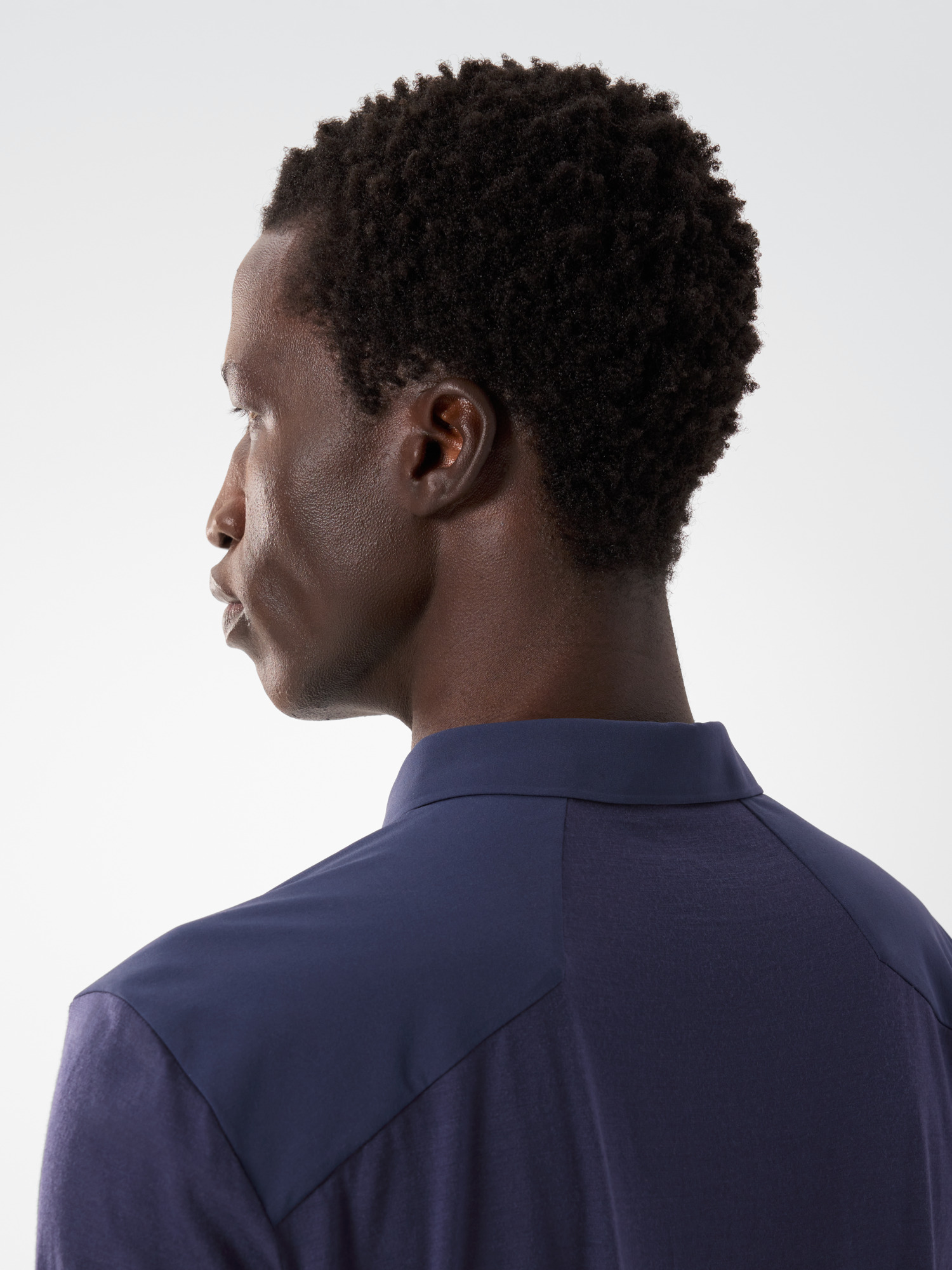 【ARC'TERYX】 M Frame LS Polo (FORAGE) F25-X000007226-Frame-Polo-