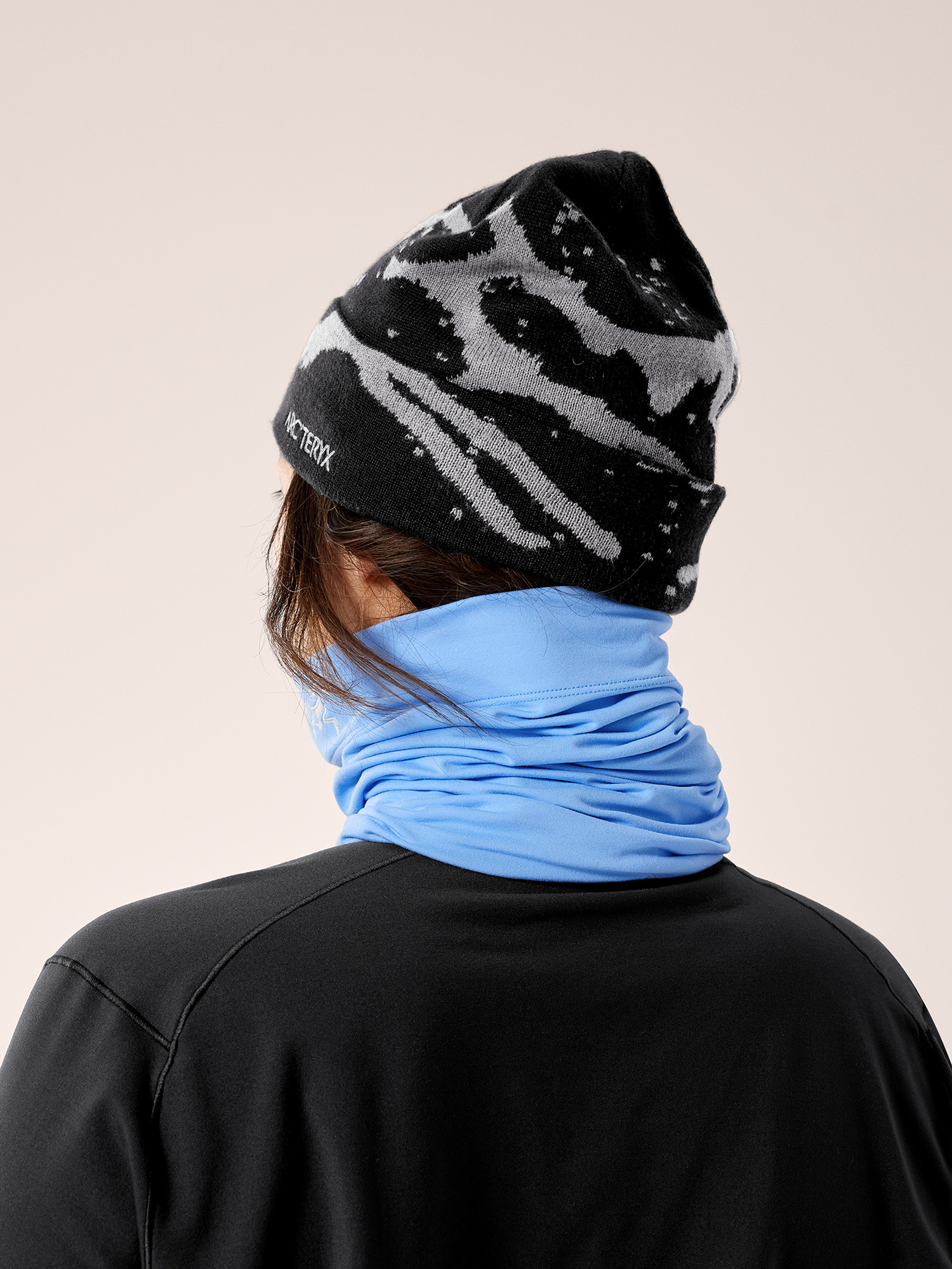 Rho Neck Gaiter Long | Arc'teryx United States