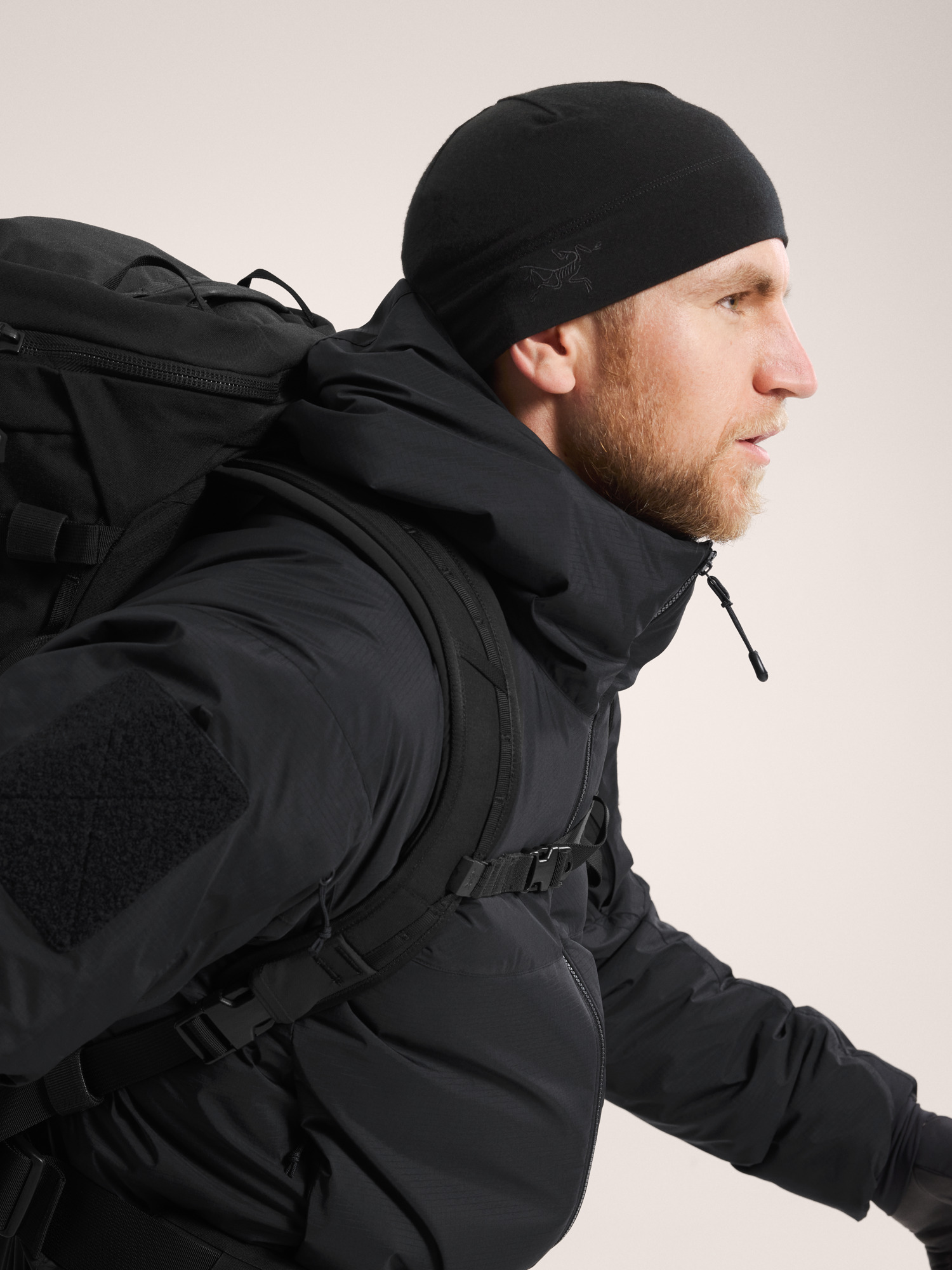Cold WX Beanie AR Wool