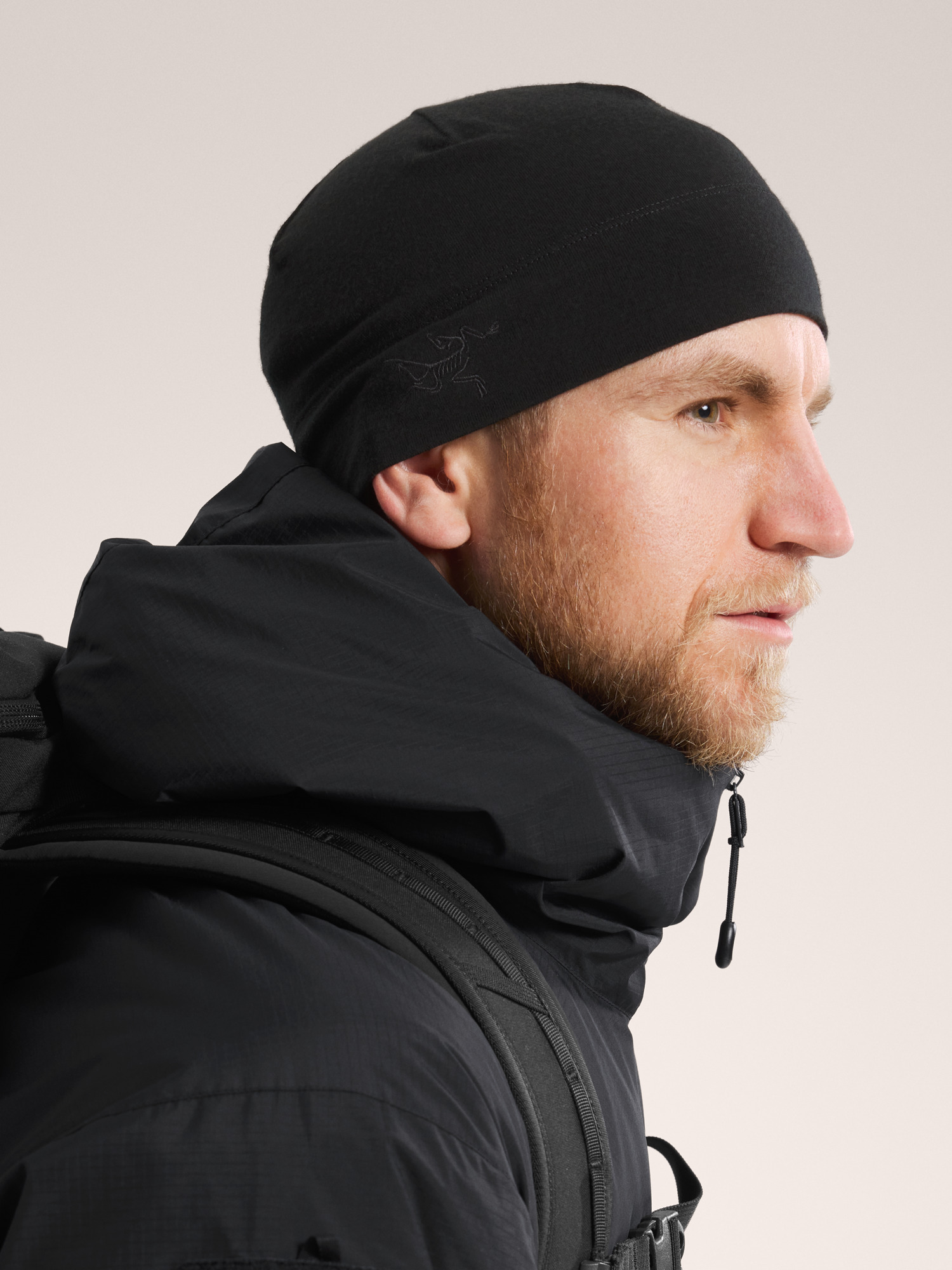 Cold WX Beanie AR Wool
