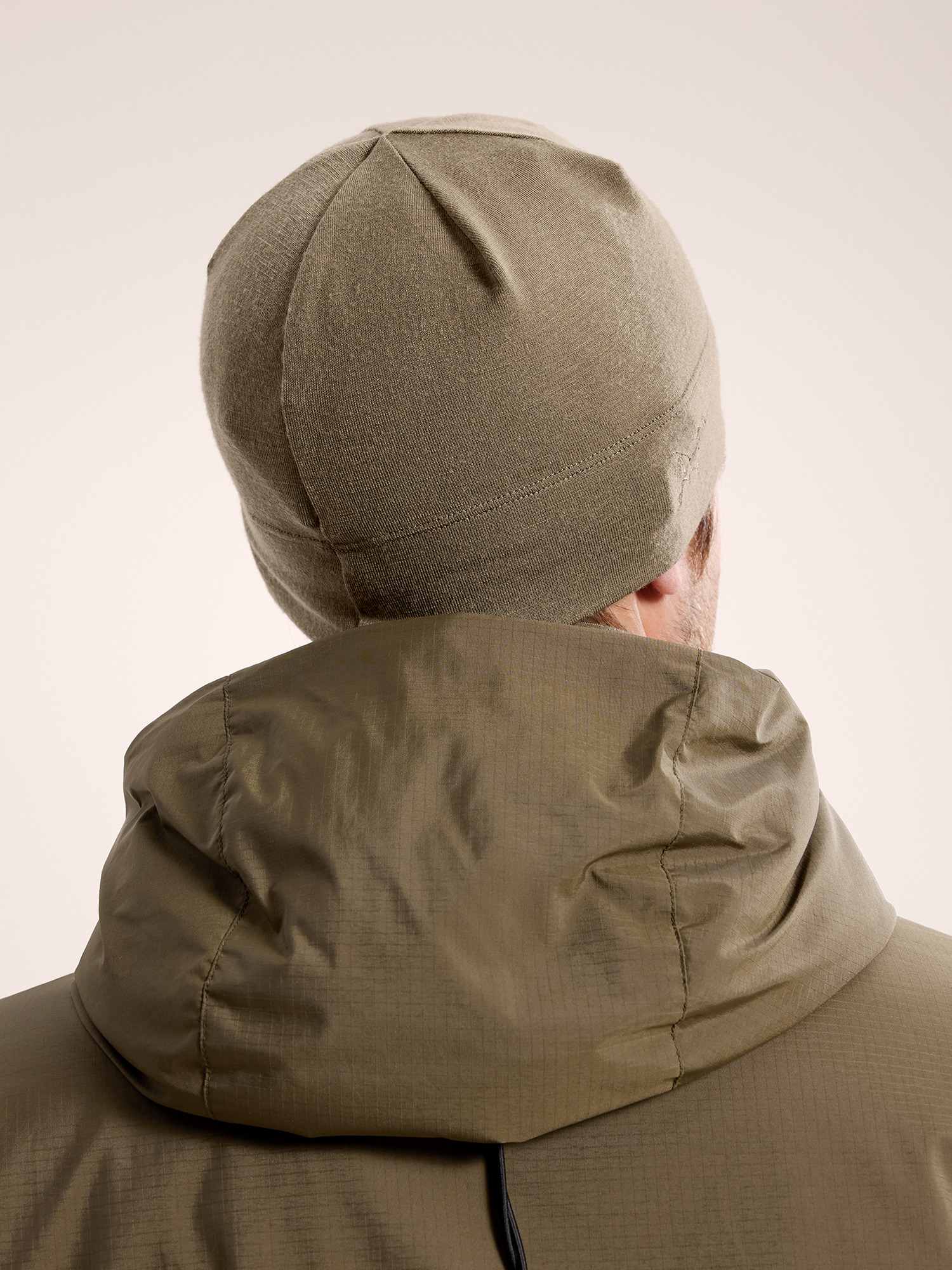 Cold WX Beanie AR Wool