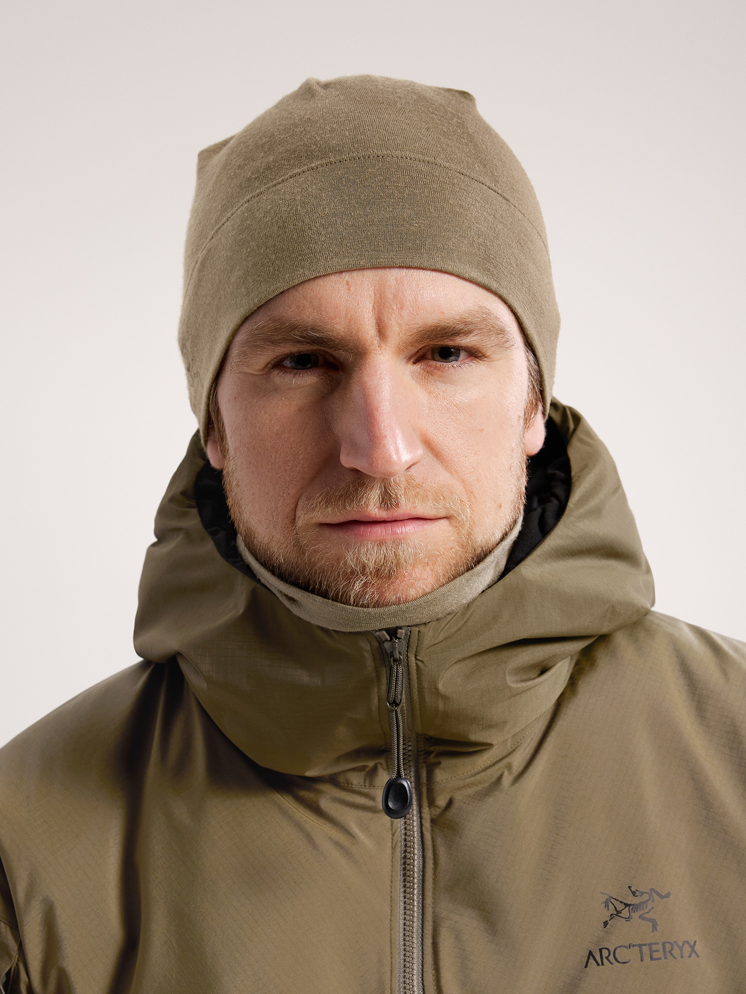 Cold WX Beanie AR Wool