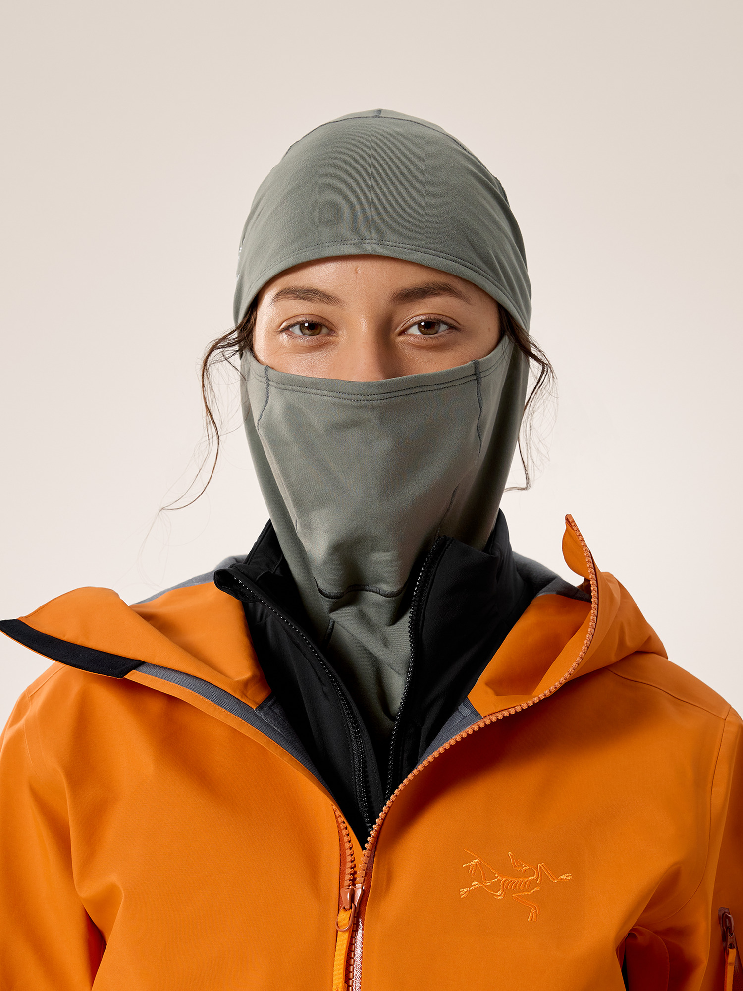 スキー・スノーボードアクセサリー ARC'TERYX SYSTEM A Volta Balaclava Arc'teryx LEAF Cold WX Balaclava SV Gen 2 | Tactical Gear
