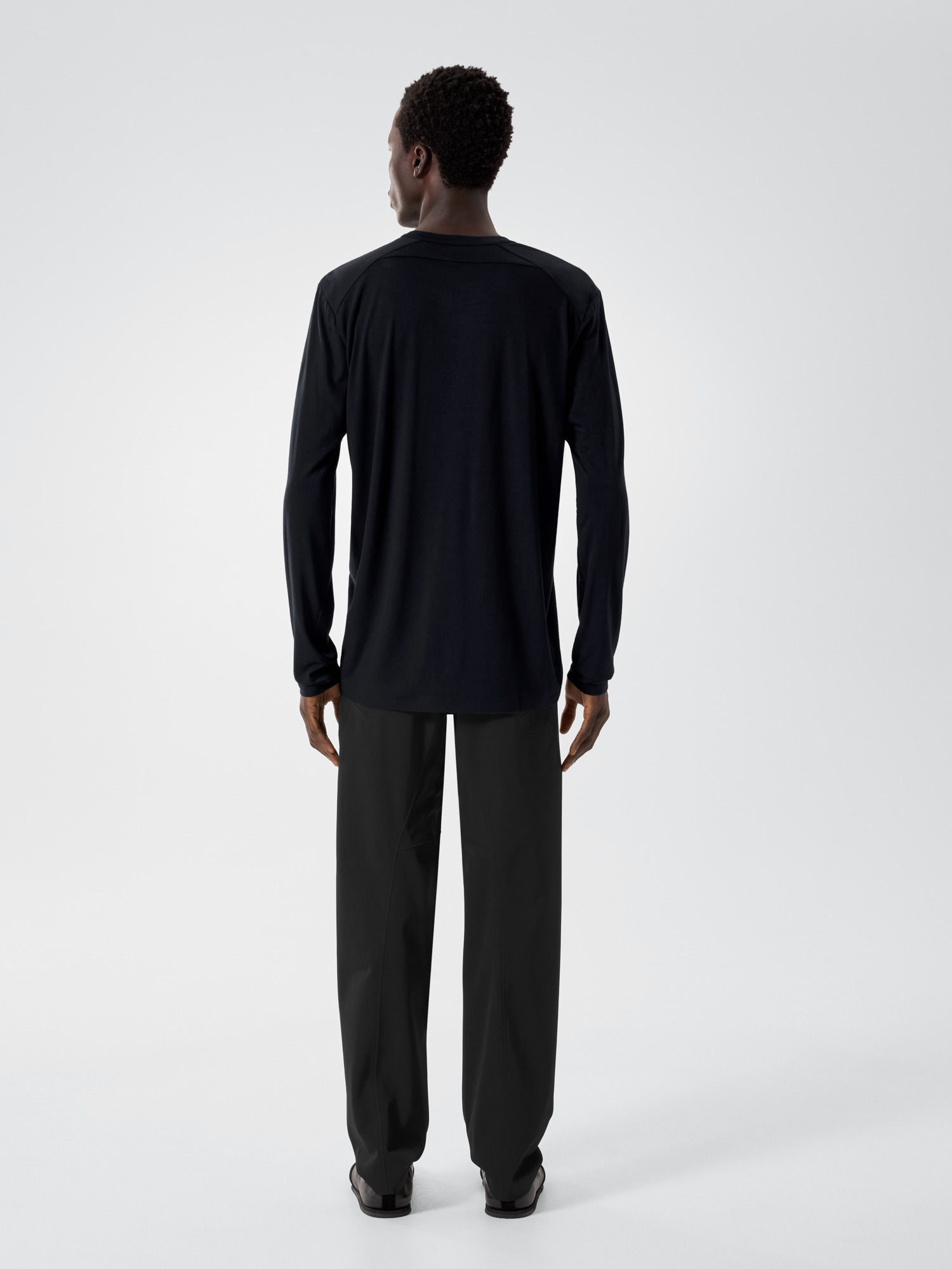 ☆2024aw新品☆VEILANCE FRAME LS PENUMBRA S F25-X000007258-Frame-Shirt-LS-