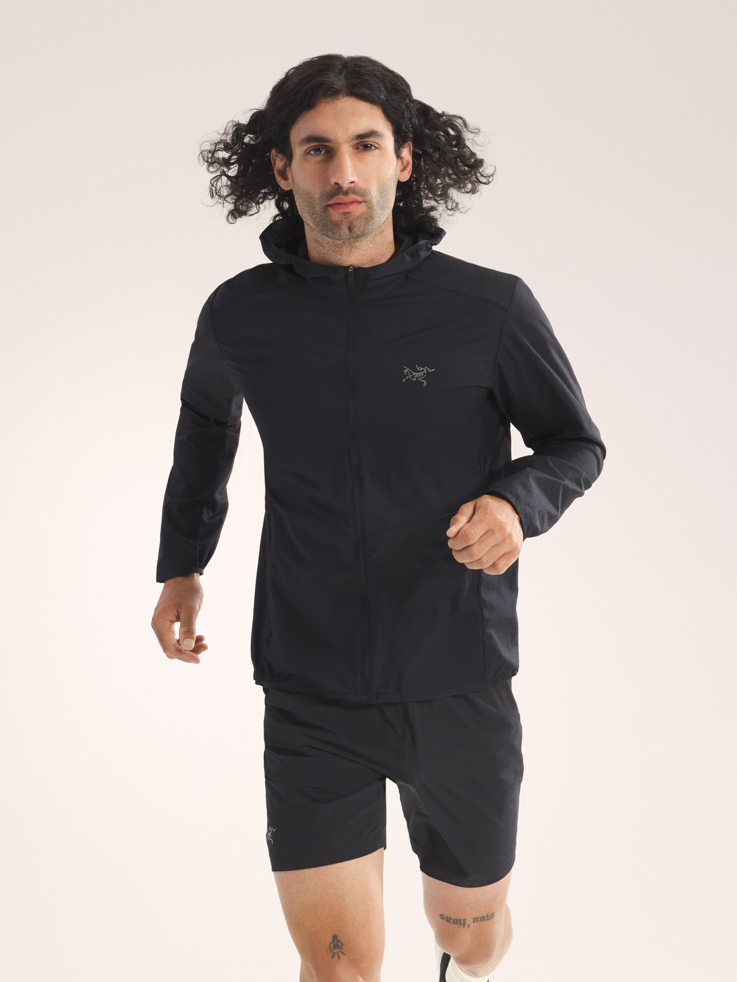 Incendo Airshell Hoody Men's | Arc'teryx
