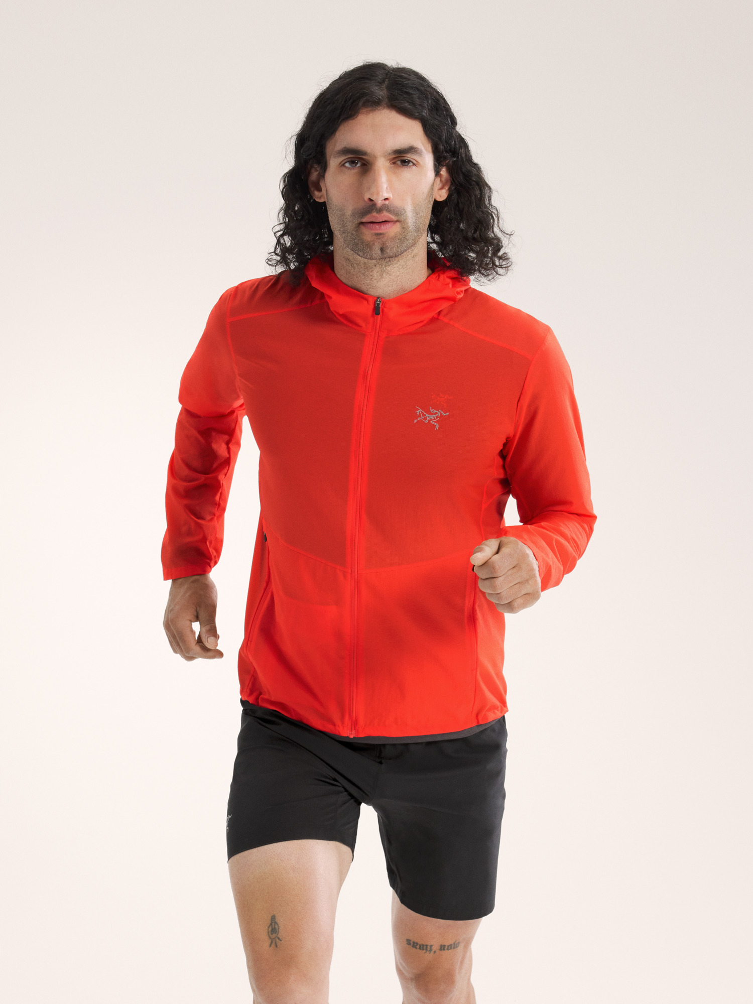 Incendo Airshell Hoody Men's | Arc'teryx