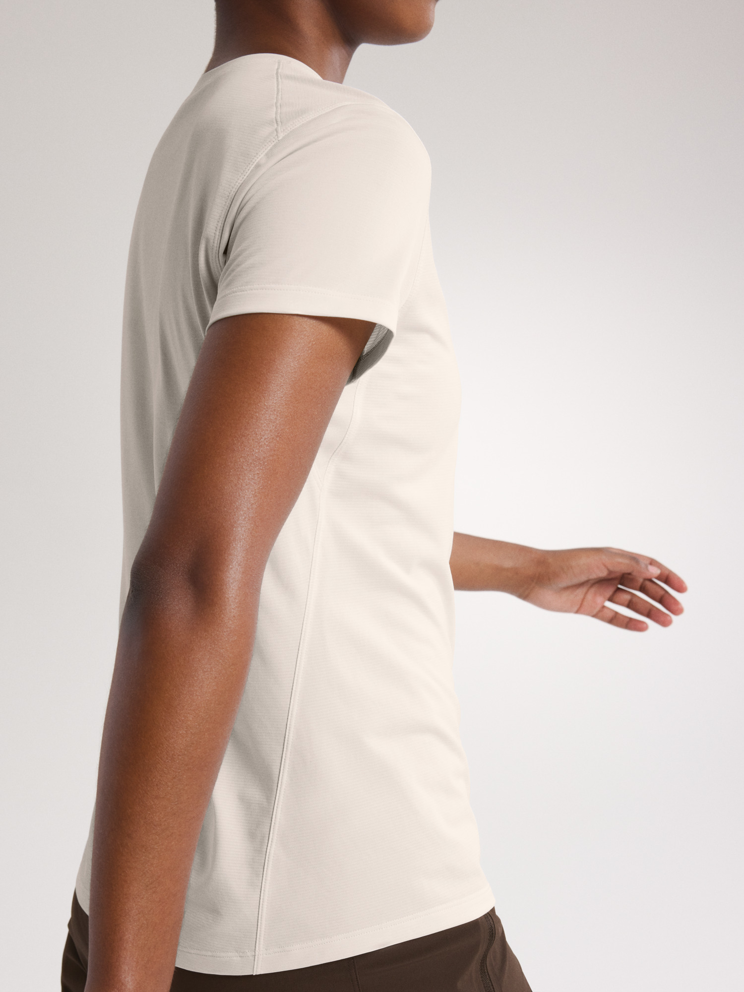 Taema Crew Neck Shirt SS Women's