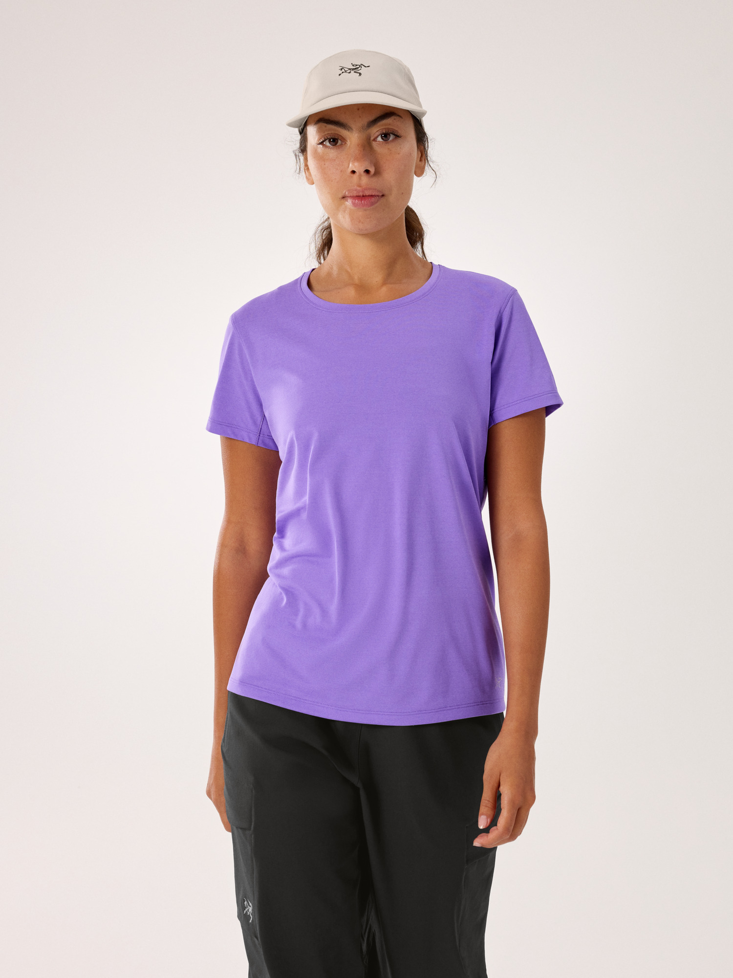 Taema Crew Neck Shirt SS Women