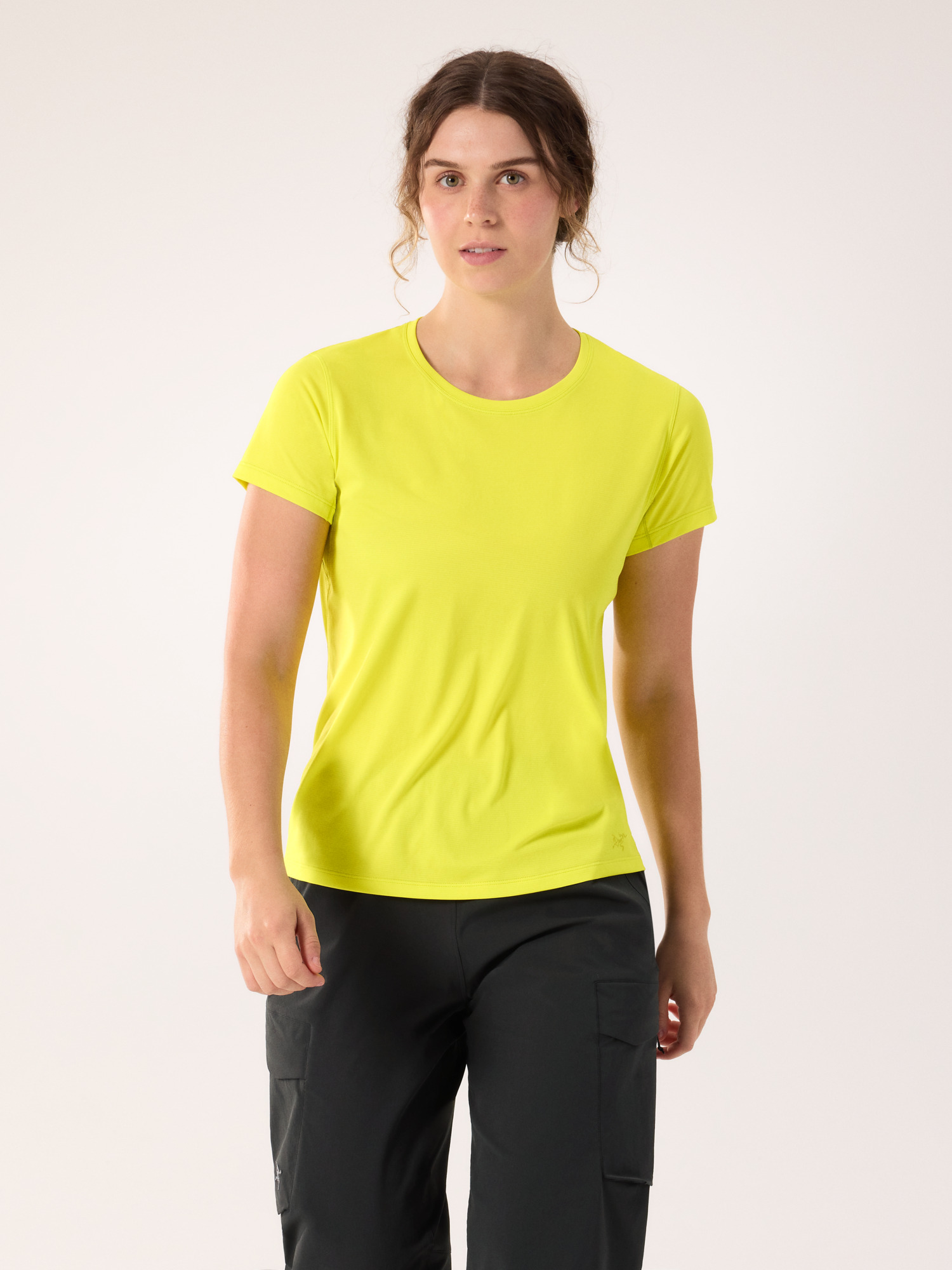 今週末まで値下げ‼️ARC'TERYX TAEMA SS WOMEN'S XS Taema Crew Neck Shirt SS Women's | Arc'teryx