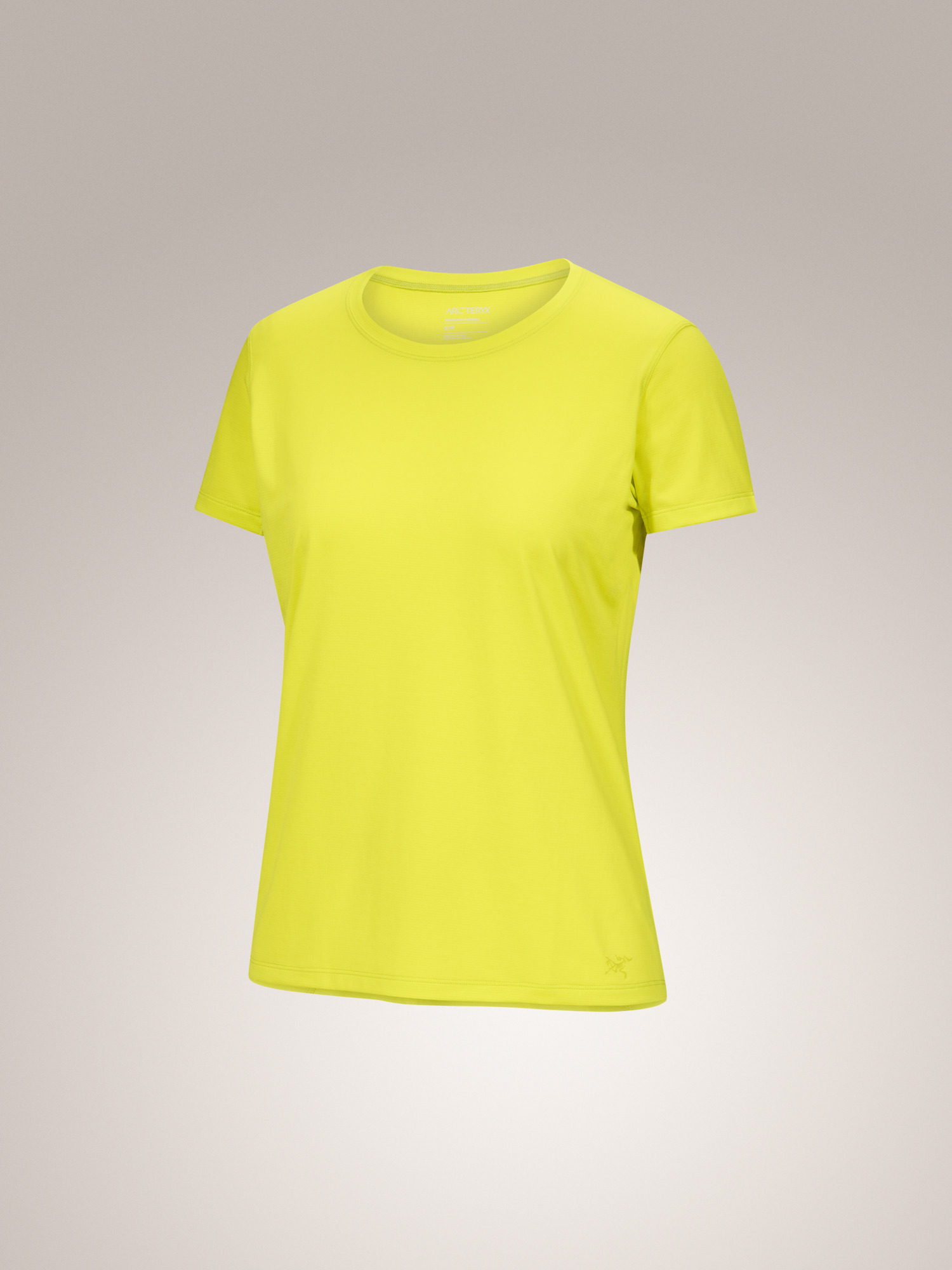 Taema Crew Neck Shirt SS Women's | Arc'teryx