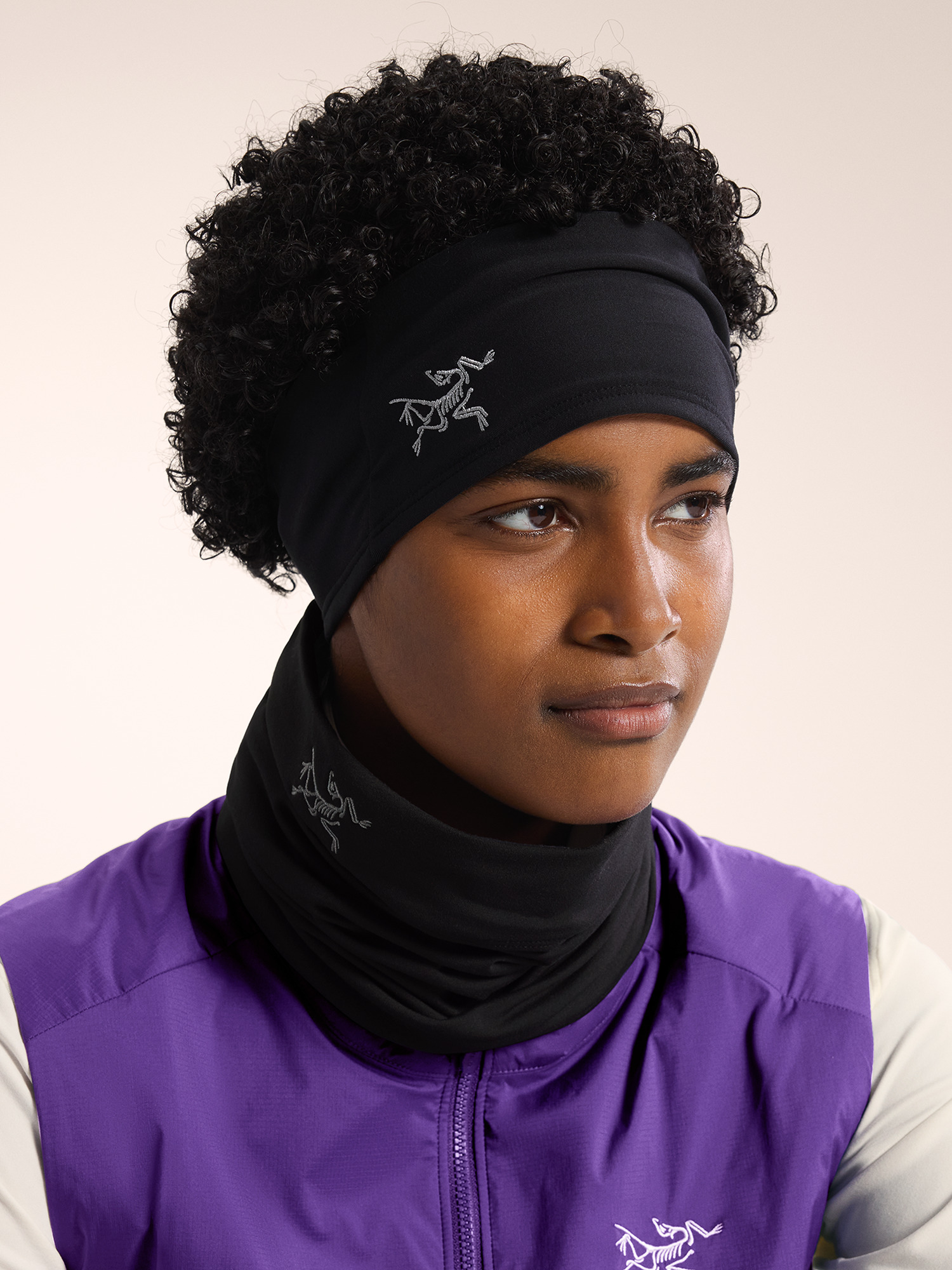 Arc'teryx ヘッドバンド L/XL Rho Headband | Arc'teryx