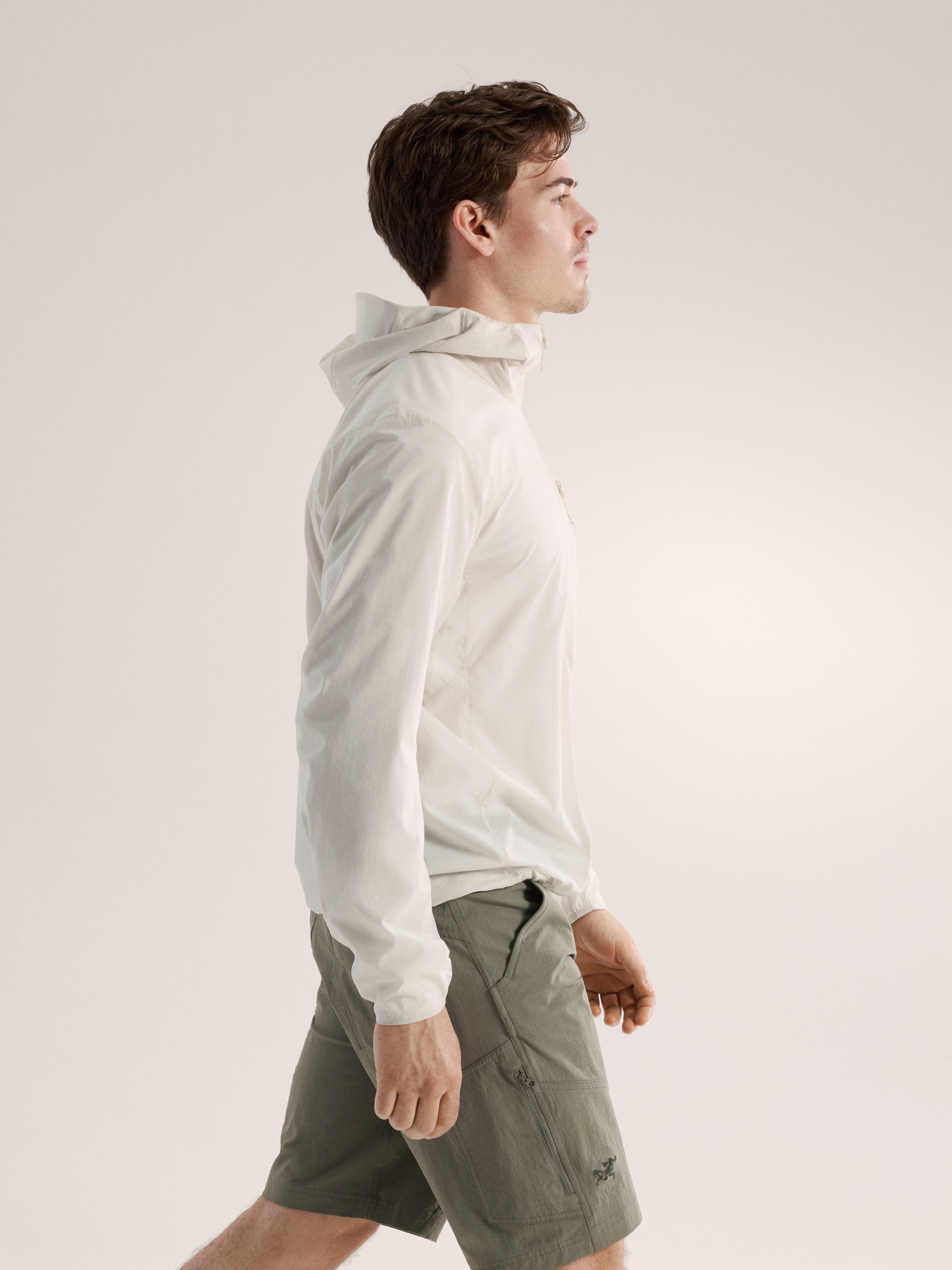 アークテリクスSquamish Hoody Arctic Silk Arcteryx Squamish hooded jacket | ARCTIC SILK | SEVENSTORE