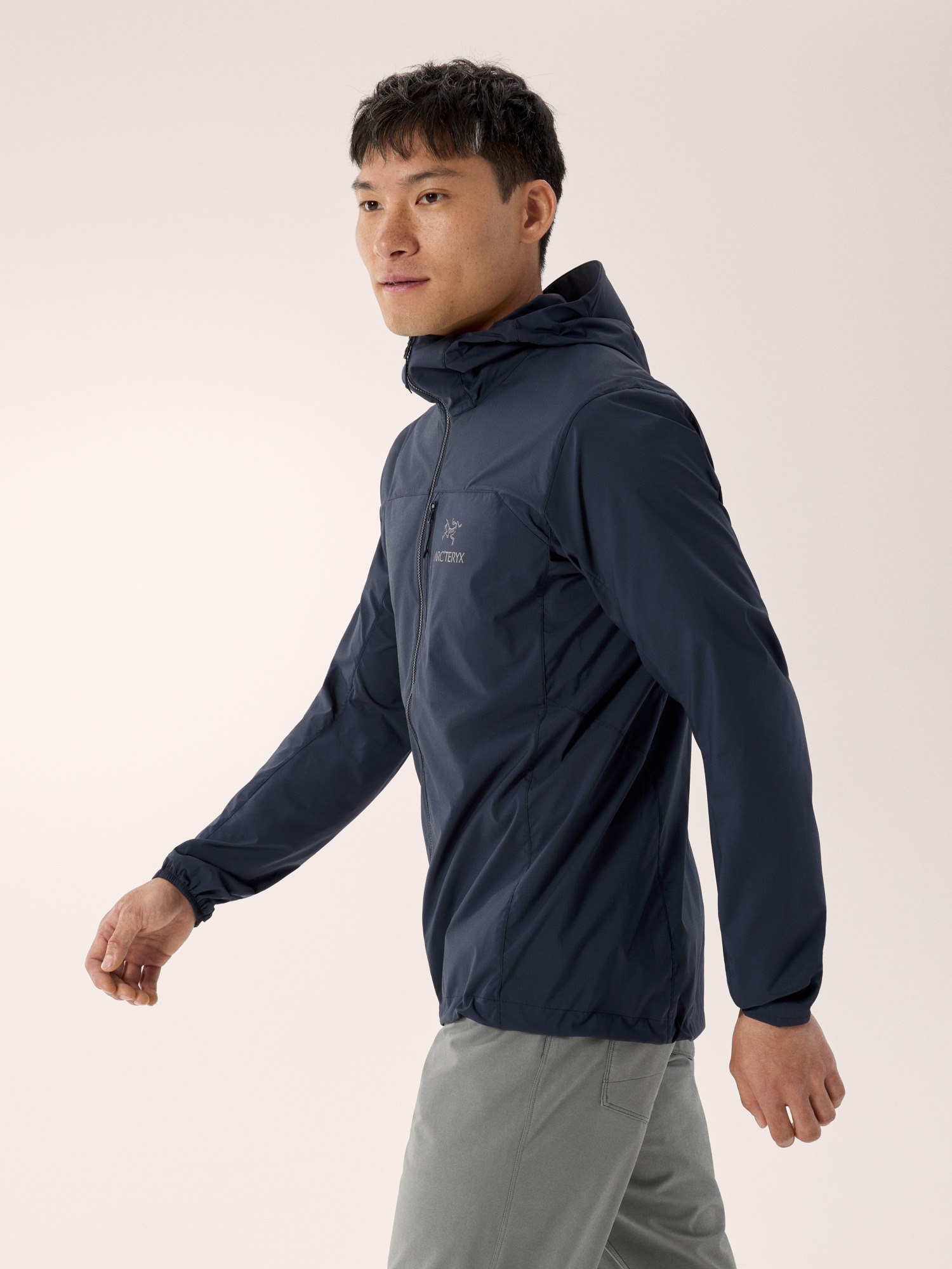 ARC'TERYX Squamish Hoody Men's XS ネイビー Arc'teryx Squamish Hoody | Active Junky
