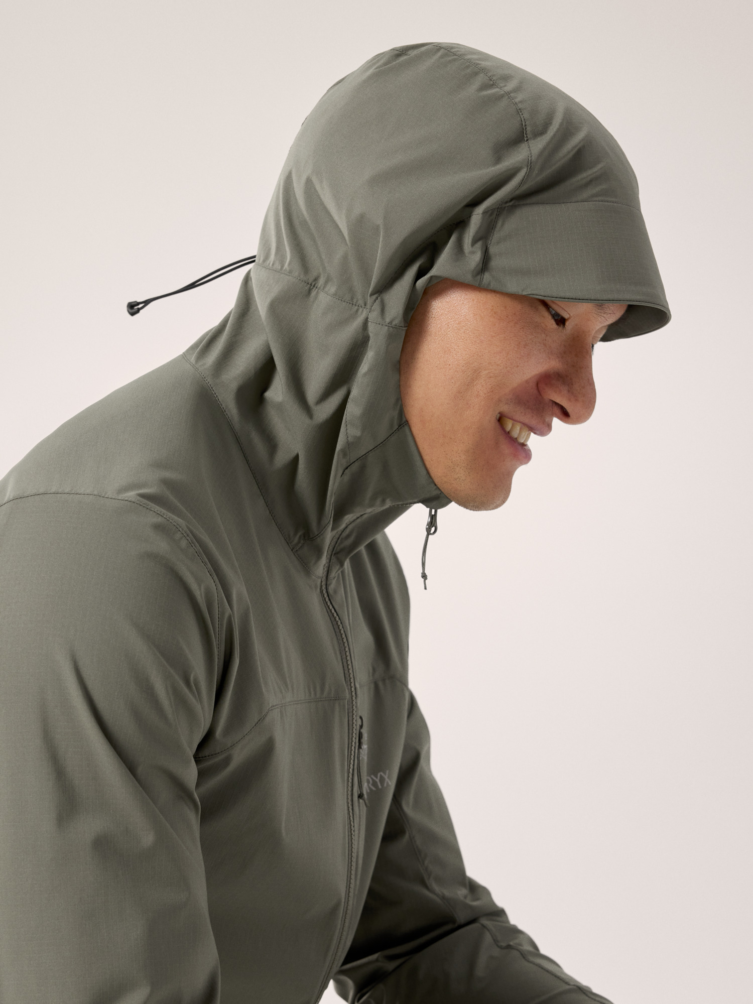 ARC'TERYX Squamish Hoody Men's Sサイズ グレー Arc'teryx Squamish Hoody - Men's | | CampSaver.com