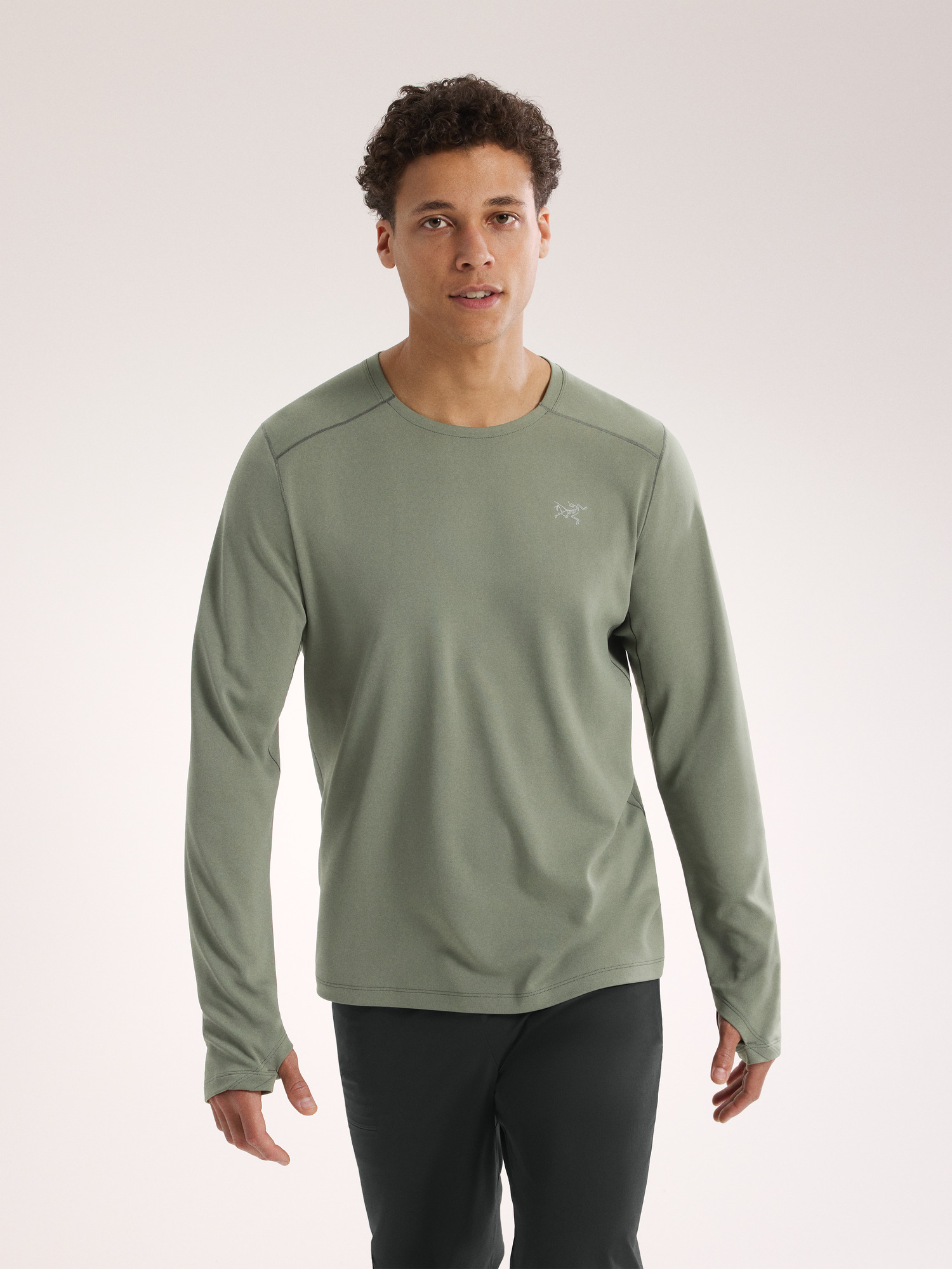 ARC'TERYX メンズ 長袖Tシャツ CORMAC HEAVYWEIGHT LS Cormac Crew Neck Shirt LS Men's | Arc'teryx