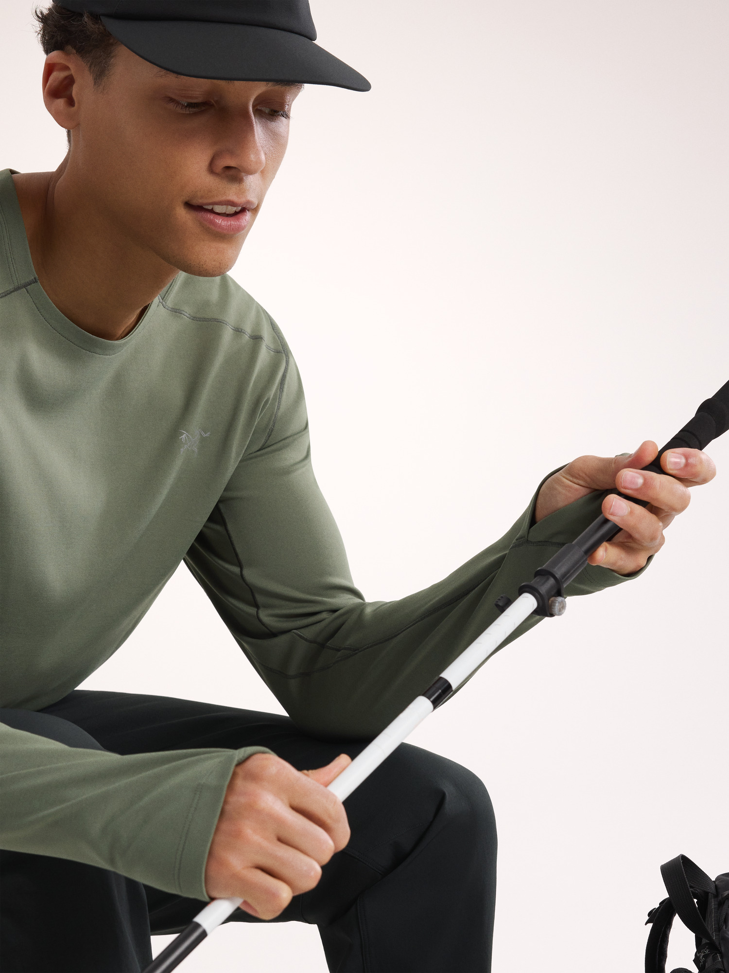 Cormac Heavyweight Shirt LS Men's | Arc'teryx United States