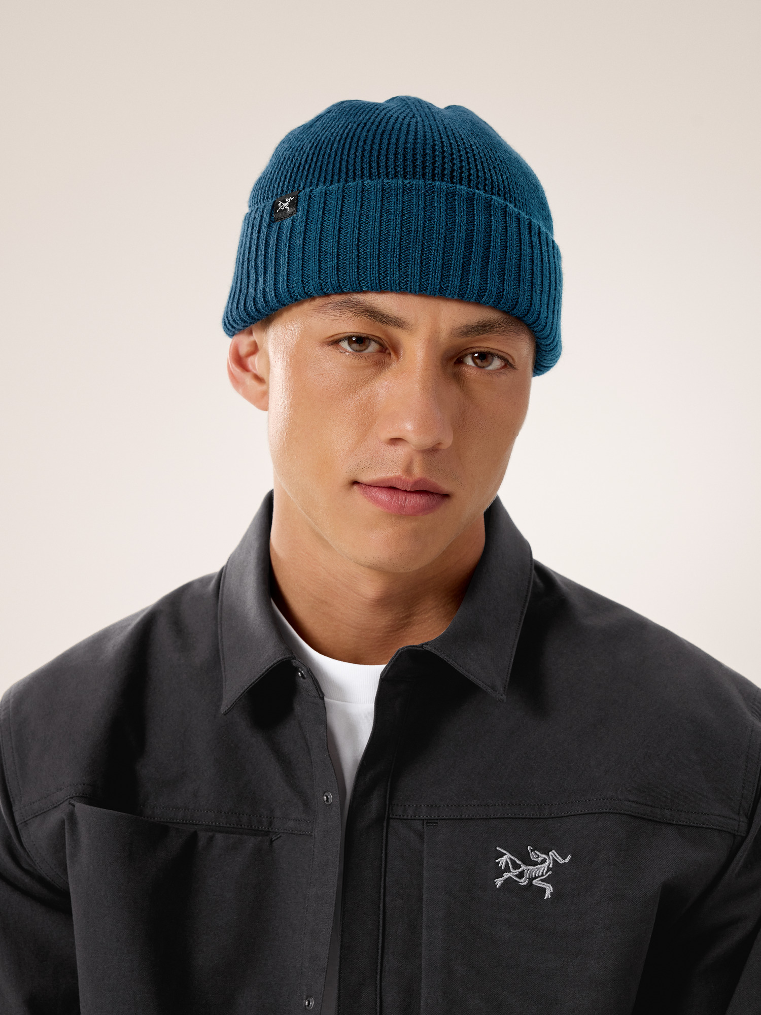 【新品】ARC'TERYX Mallow Toque Smoke Bluff Arc'teryx Mallow Toque Hat Smoke Bluff at CareOfCarl.com