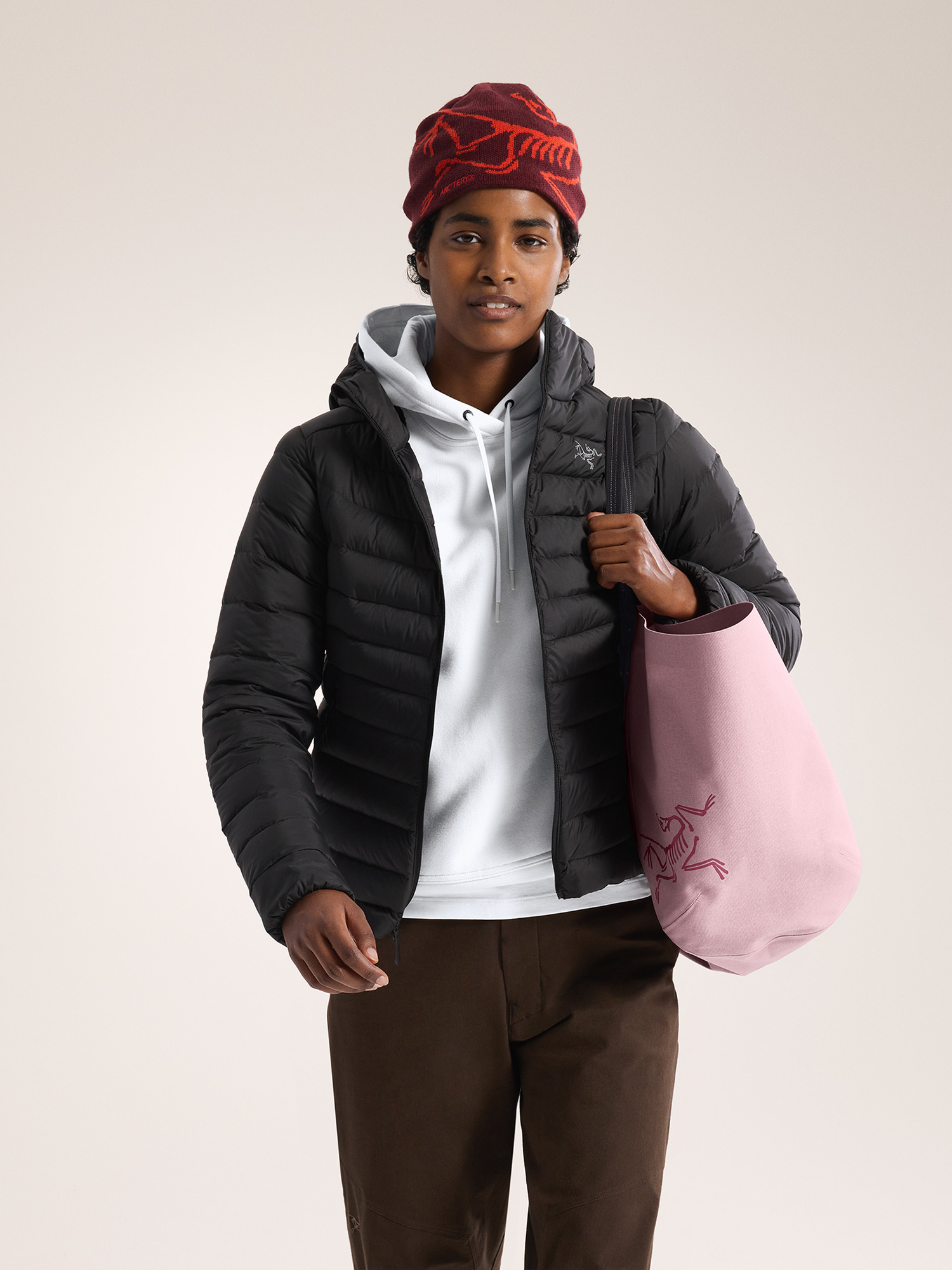 Carrier 45 Gear Tote | Arc'teryx Switzerland