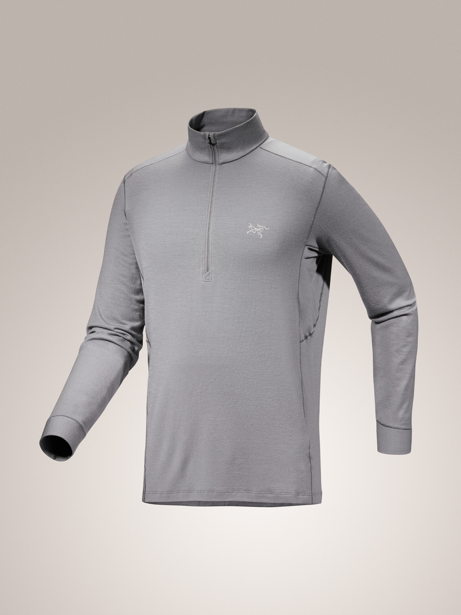 アークテリクス ロー メリノウール ジップネック メンズS arcteyx Rho Merino Wool Zip Neck Men's | Arc'teryx United States