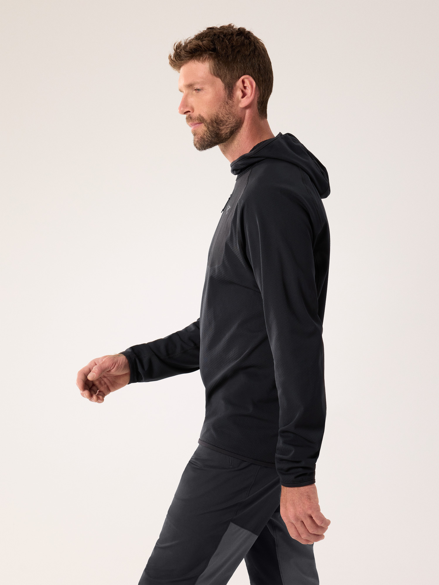 Delta Pullover Hoody Men's