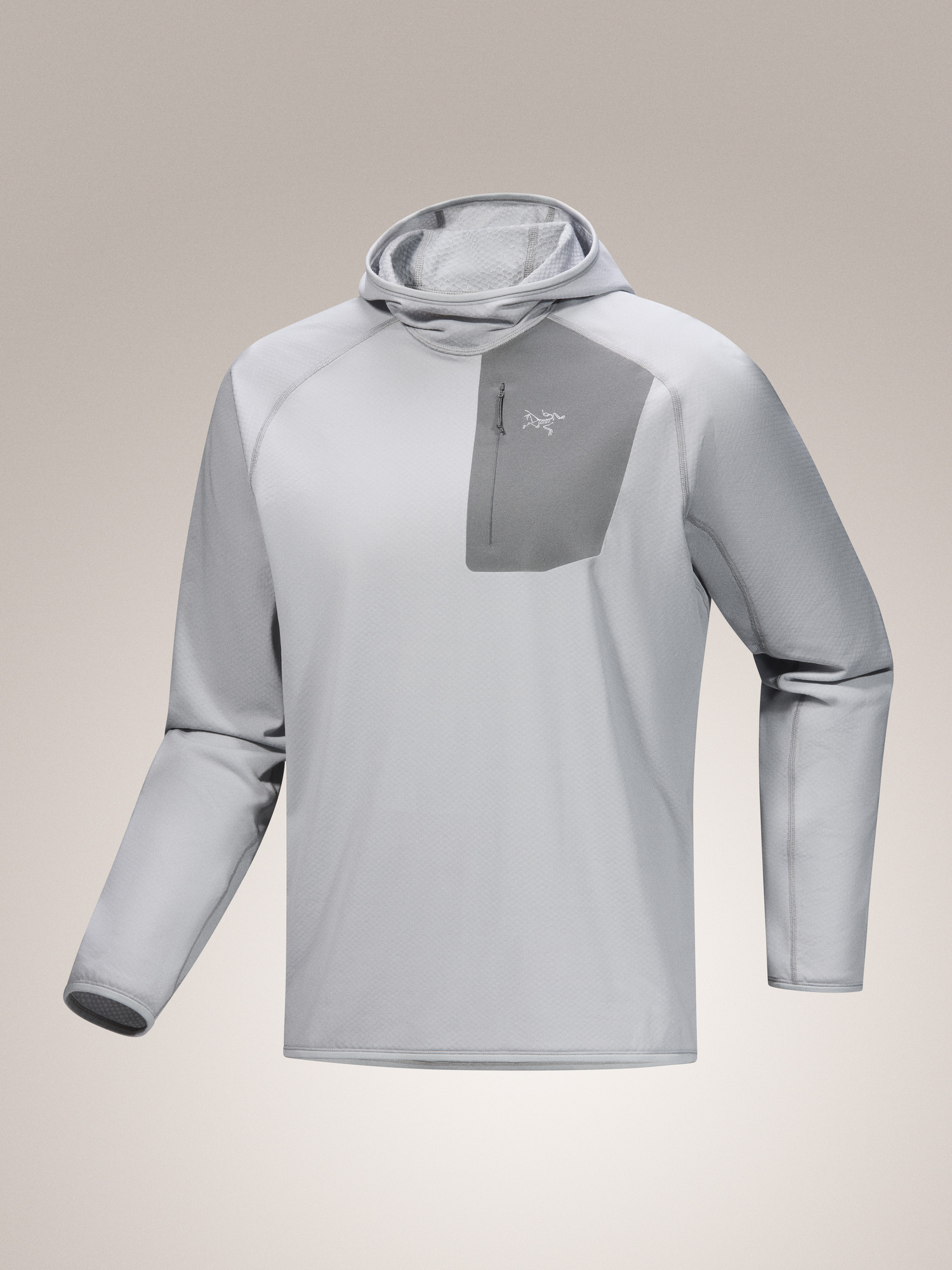 Delta Pullover Hoody Men