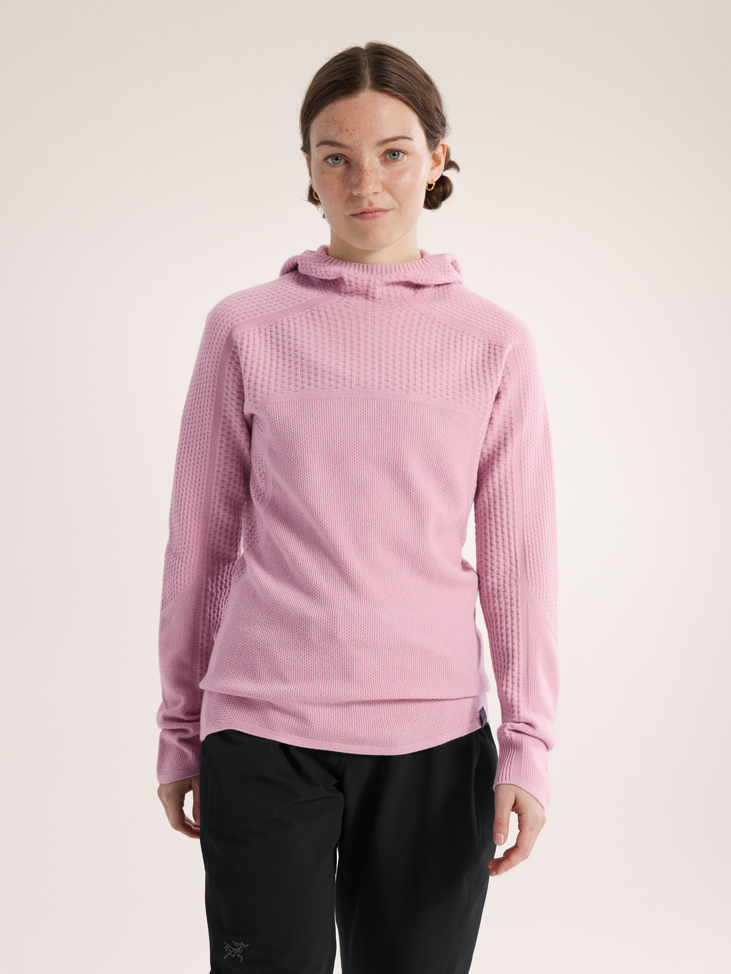 Hallam Merino Wool Hoody Women's | Arc'teryx United States