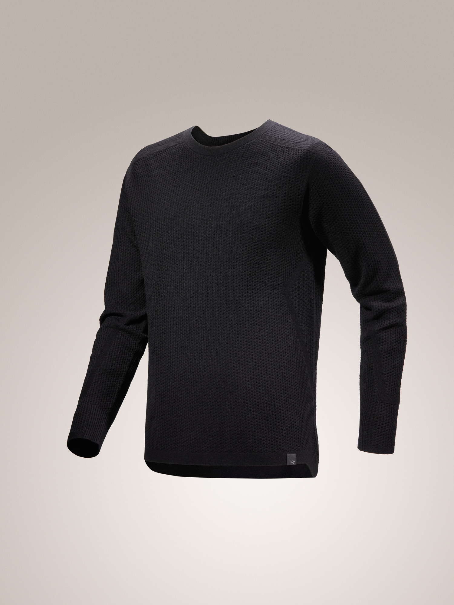 Hallam Merino Wool Crew Neck