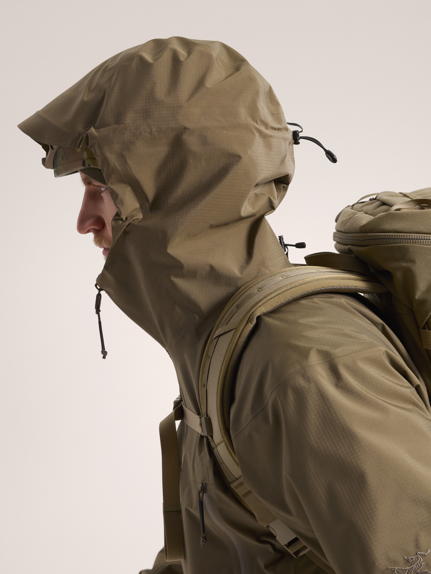 Arc’teryx leaf ALPHA LT JACKET GEN 2.2 Alpha LT Jacket Gen 2.2 Men's