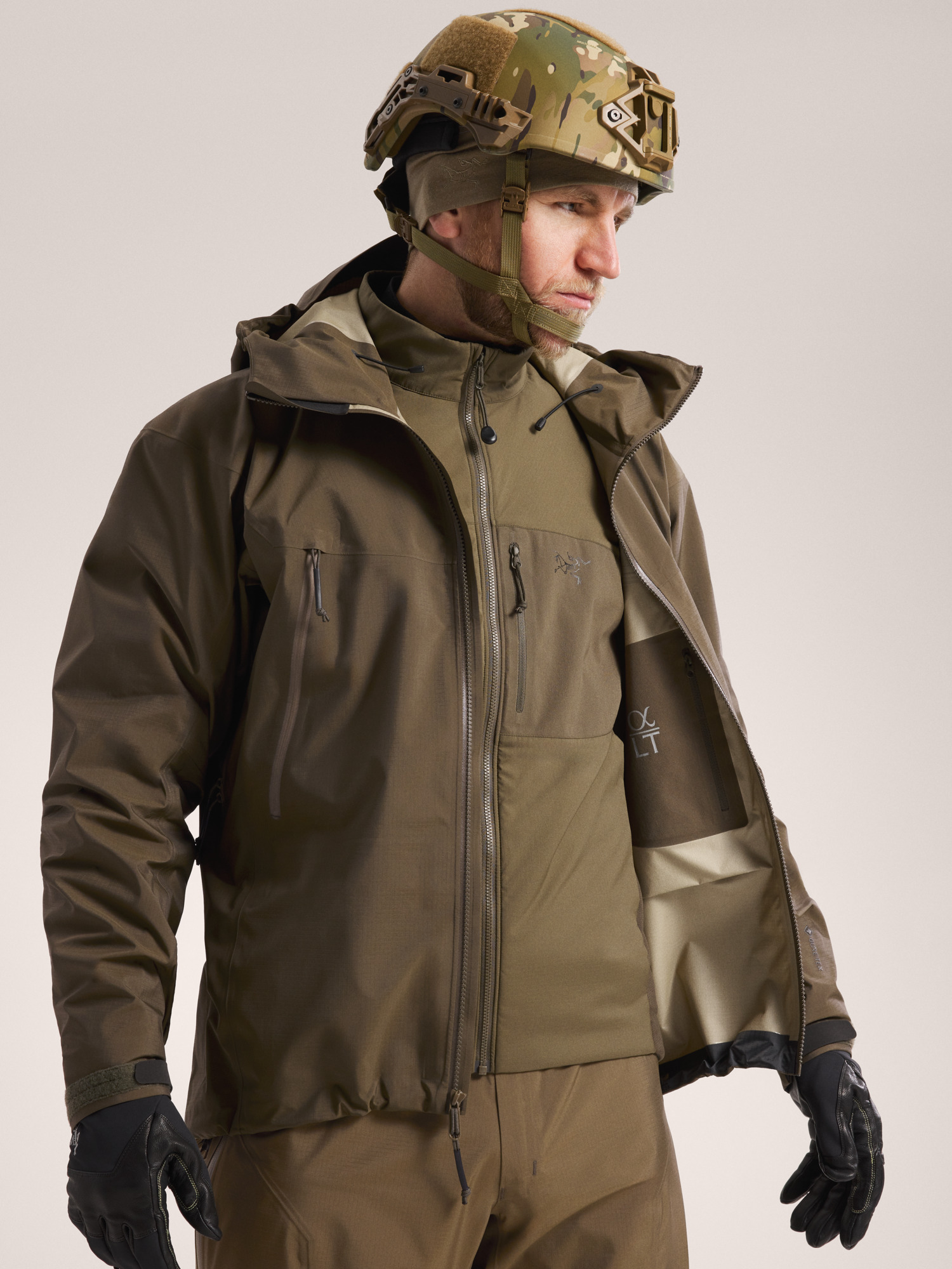 Alpha LT Jacket Gen 2.2 Men's