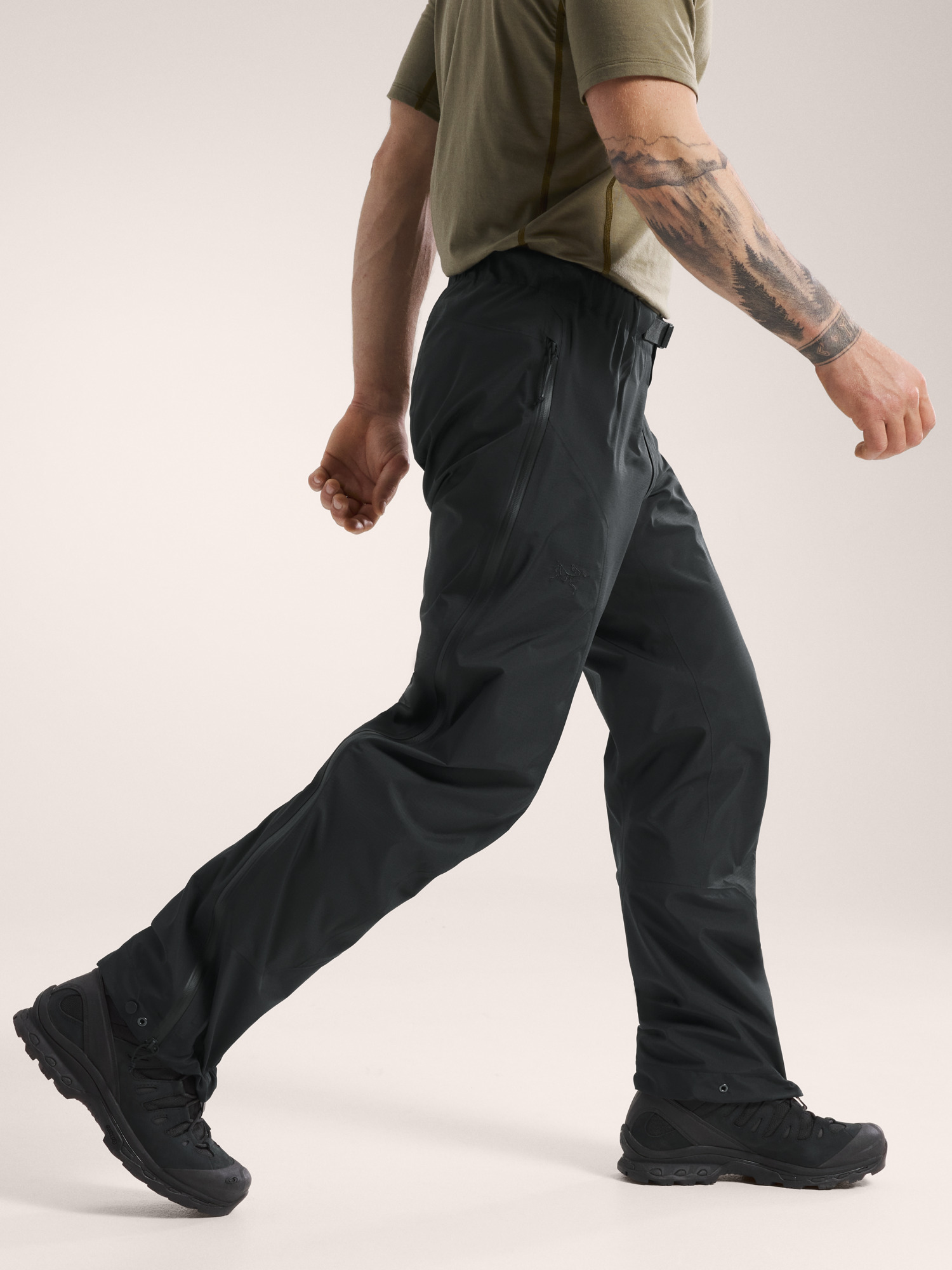Arcteryx leaf ALPHA LT PANT GEN 2【2016】 Arc'teryx LEAF Alpha Pant Gen 2 Men's - Kel-Lac Uniforms, Inc.