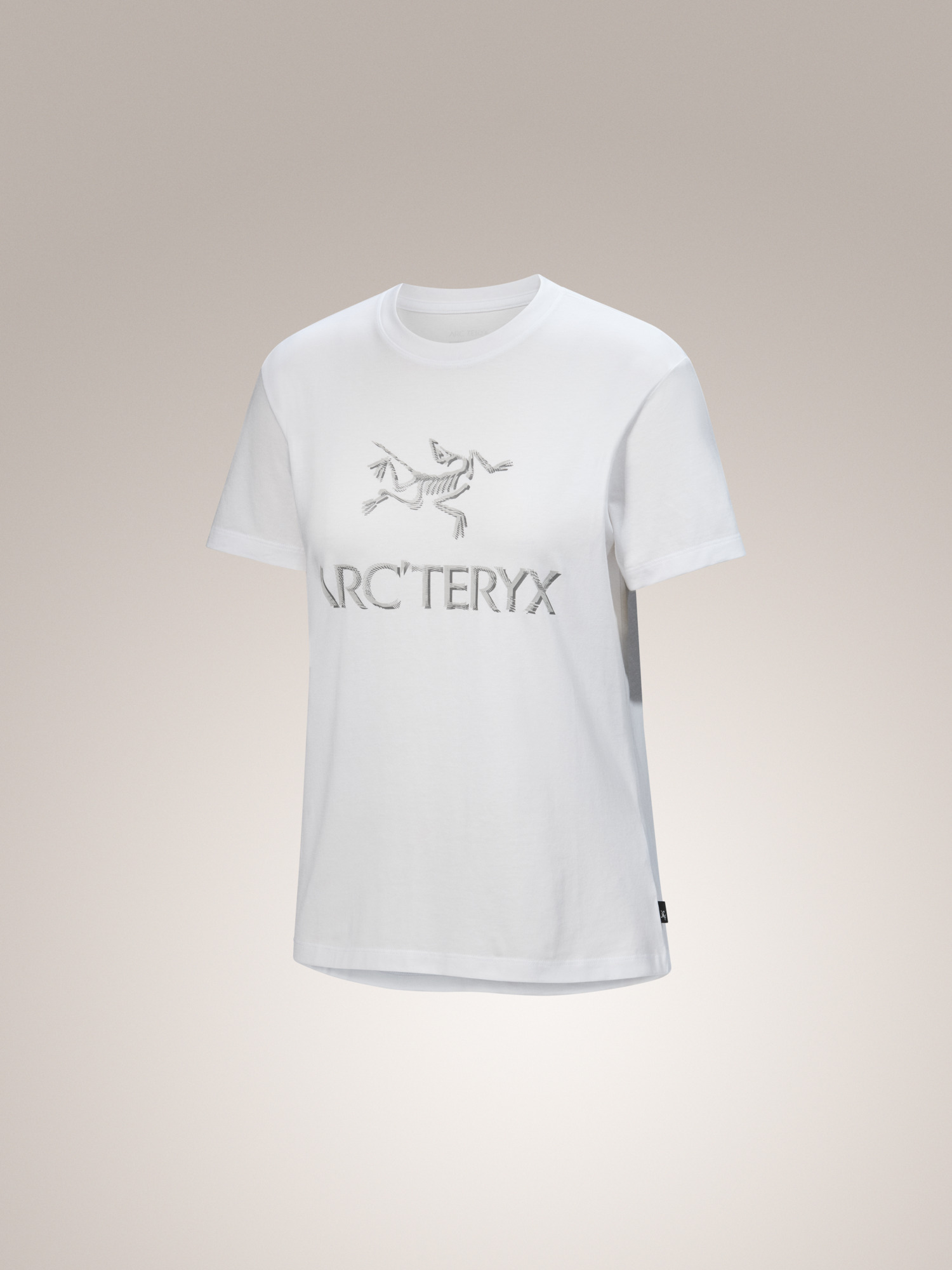 Arc'Word Cotton T-Shirt Women's | Arc'teryx Outlet